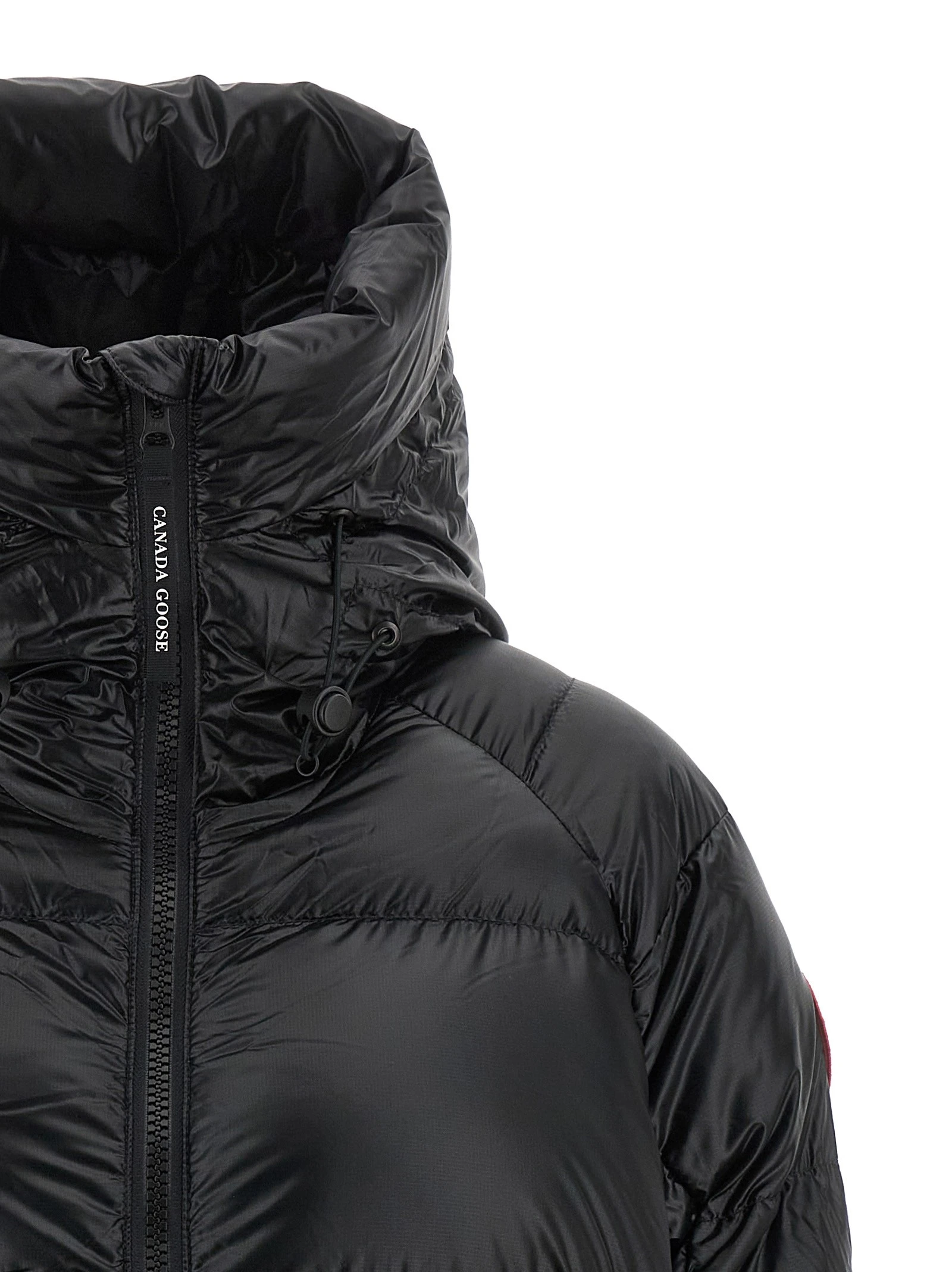 'Cypress' down jacket