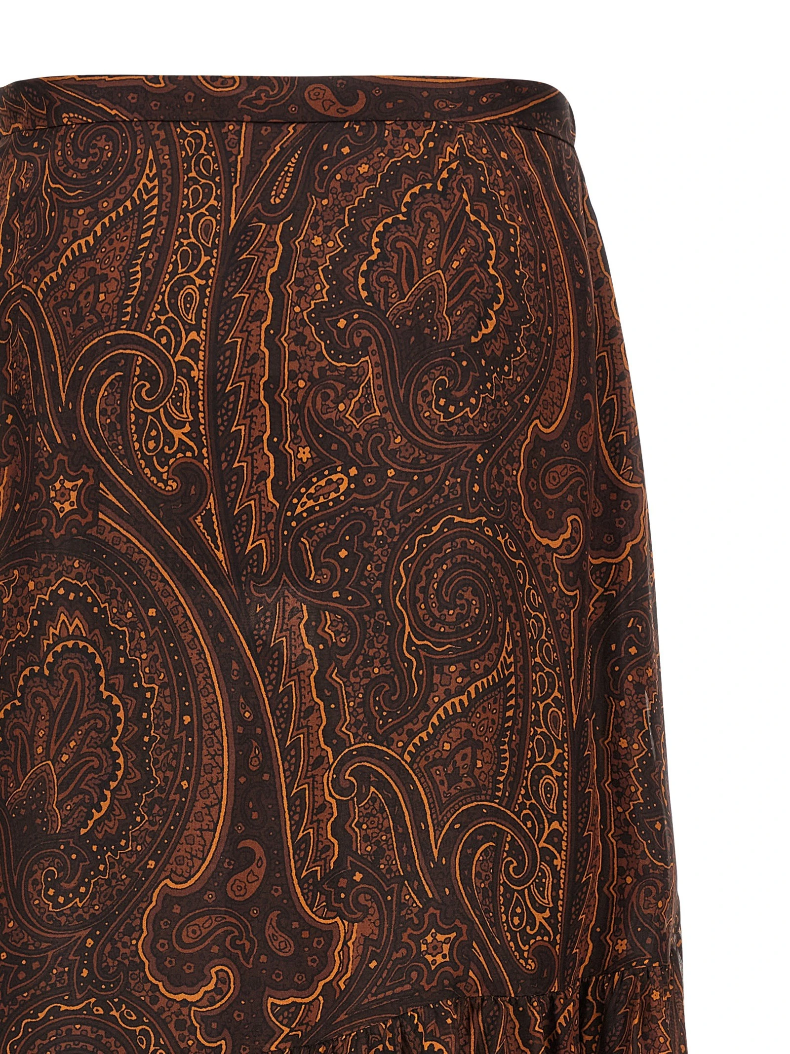 Paisley skirt