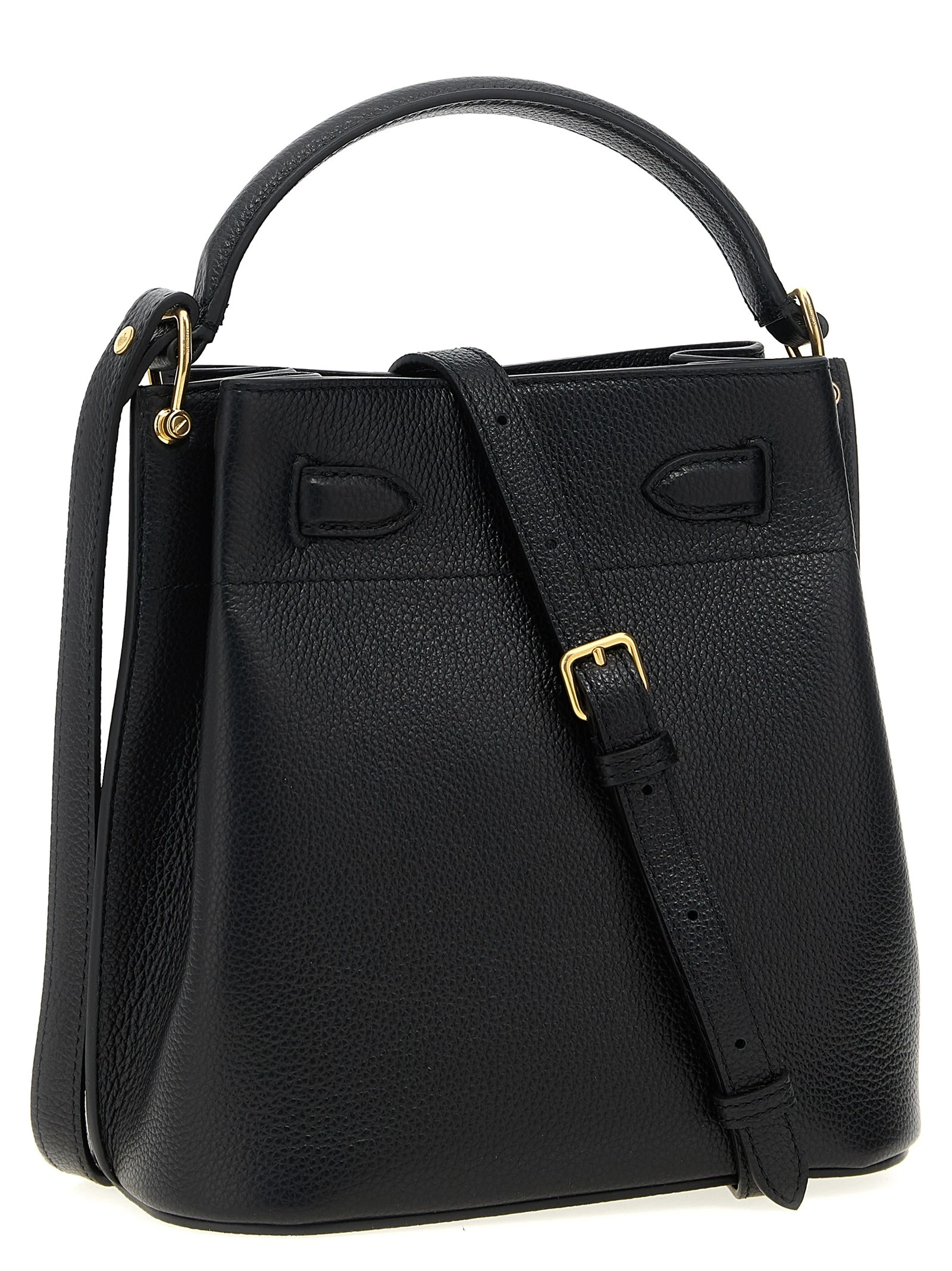 'Islington' bucket bag small