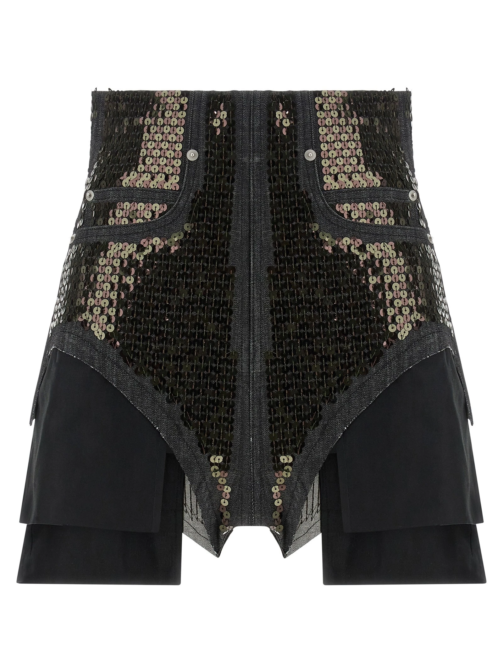 'Dirt Cuoffs' shorts