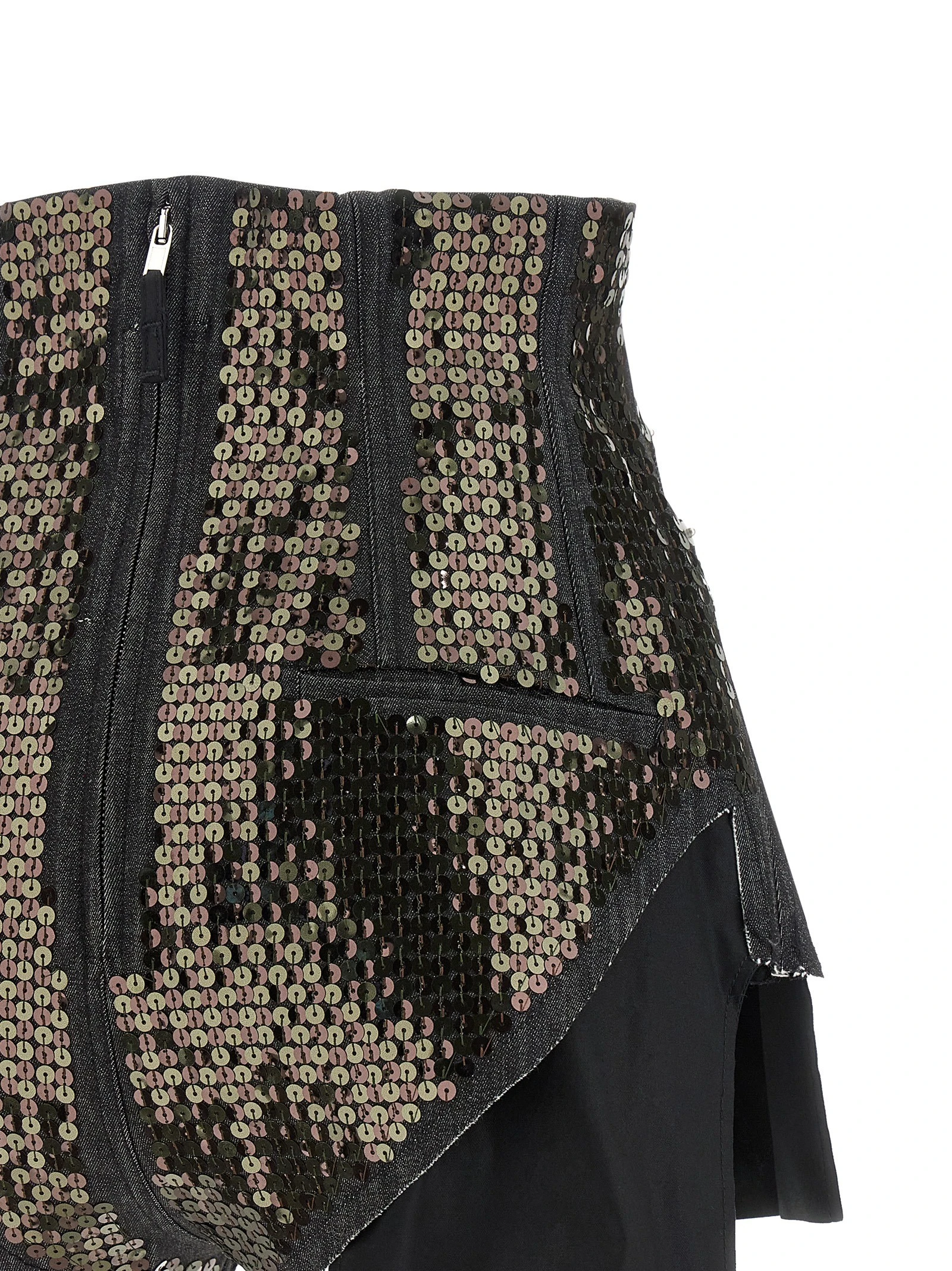 'Dirt Cuoffs' shorts