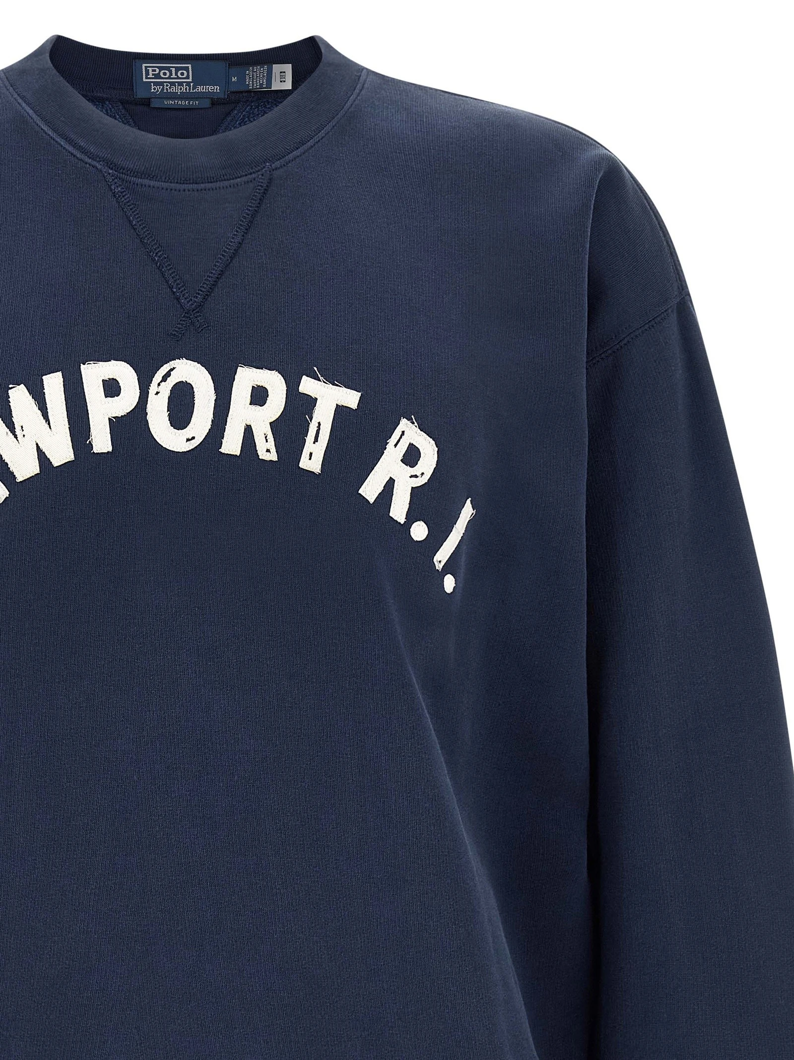 'Newport R.I.' sweatshirt