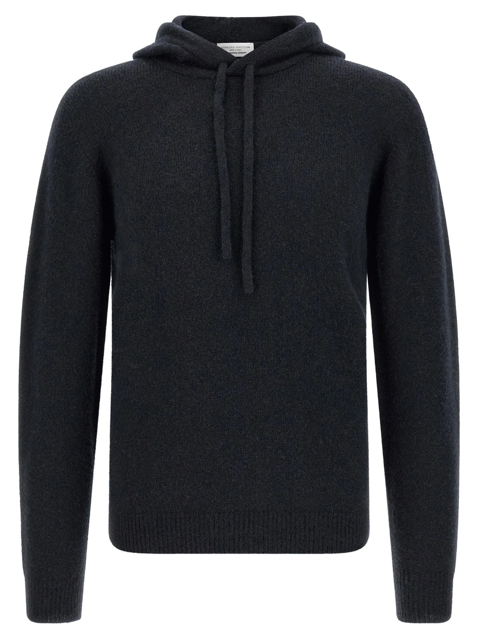 Hooded sweater