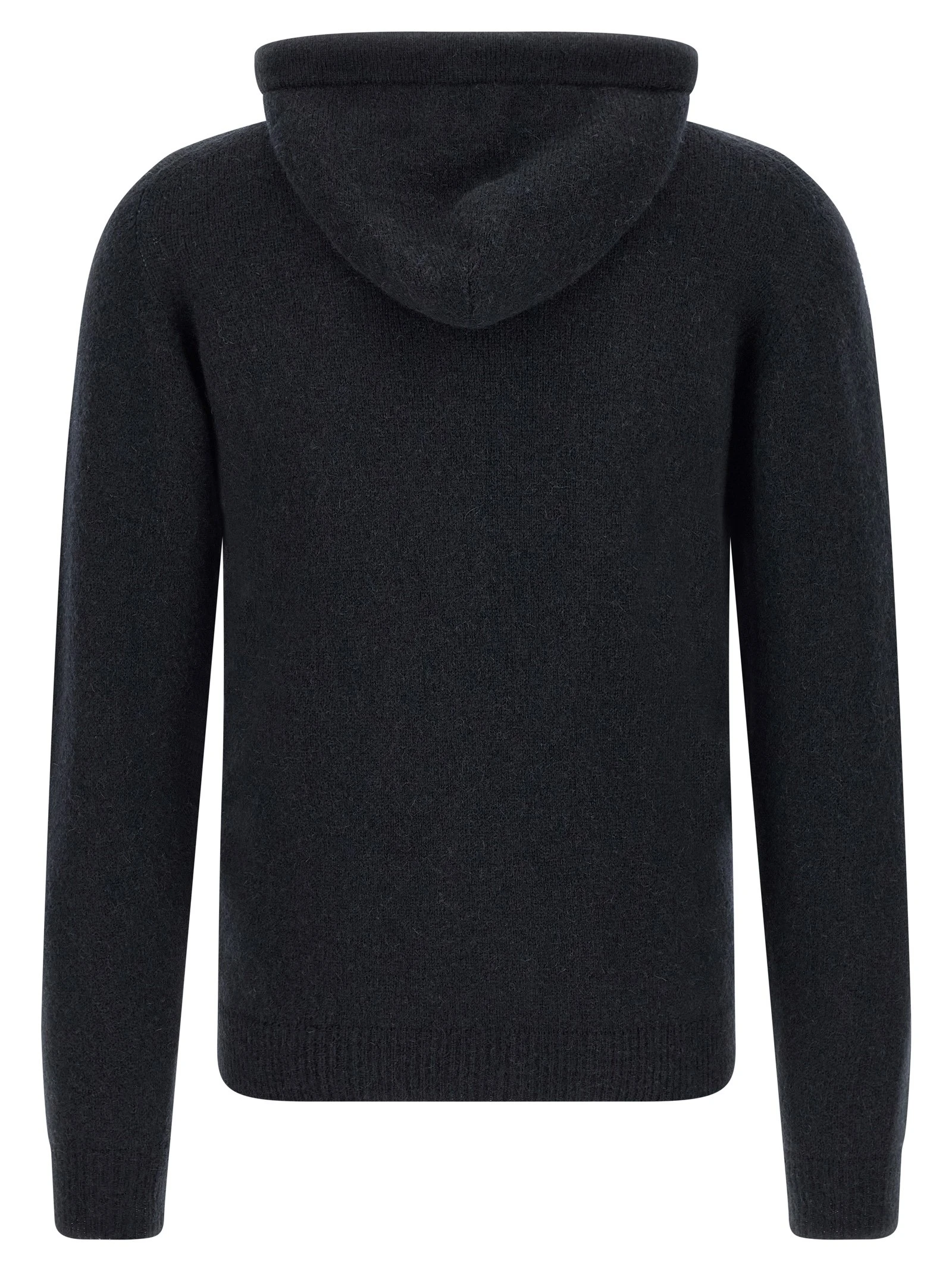 Hooded sweater