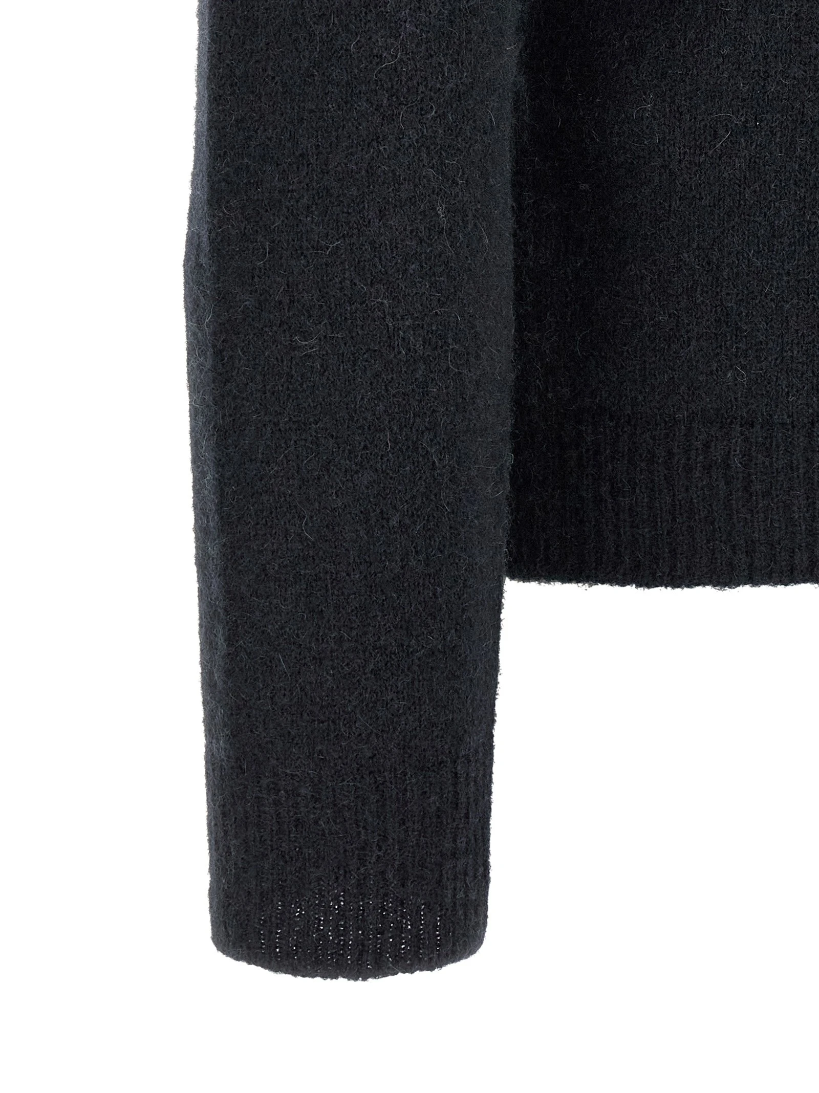 Hooded sweater
