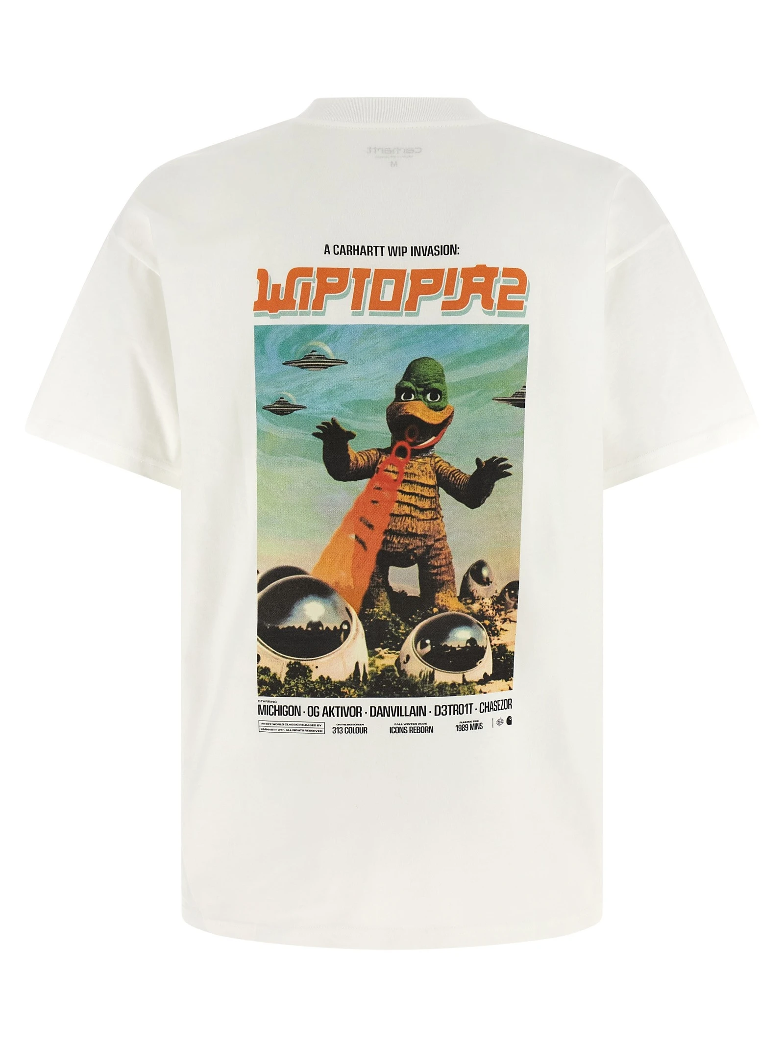 'Wiptopia II' T-shirt