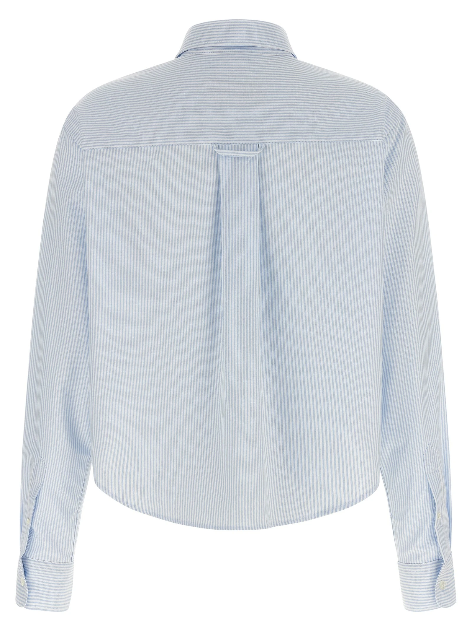 'Ami de Coeur' cropped shirt