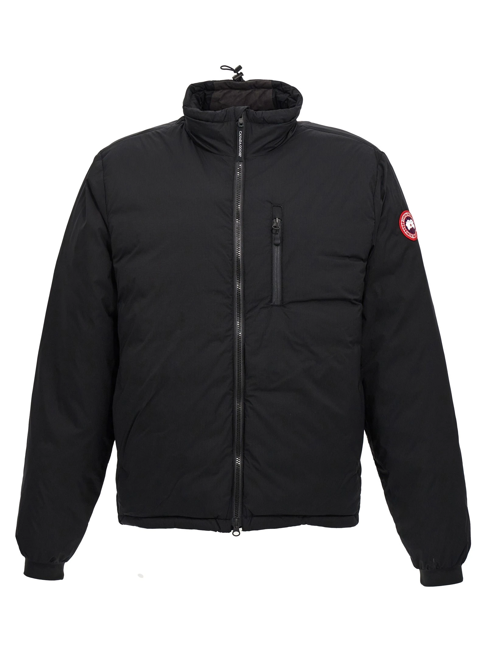 'Lodge' down jacket