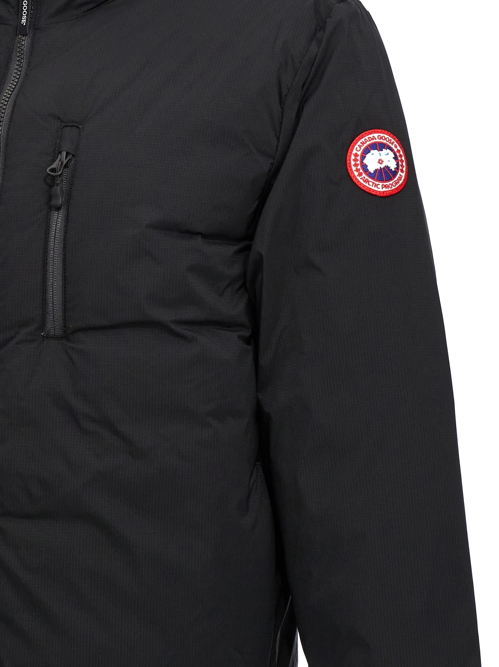 'Lodge' down jacket