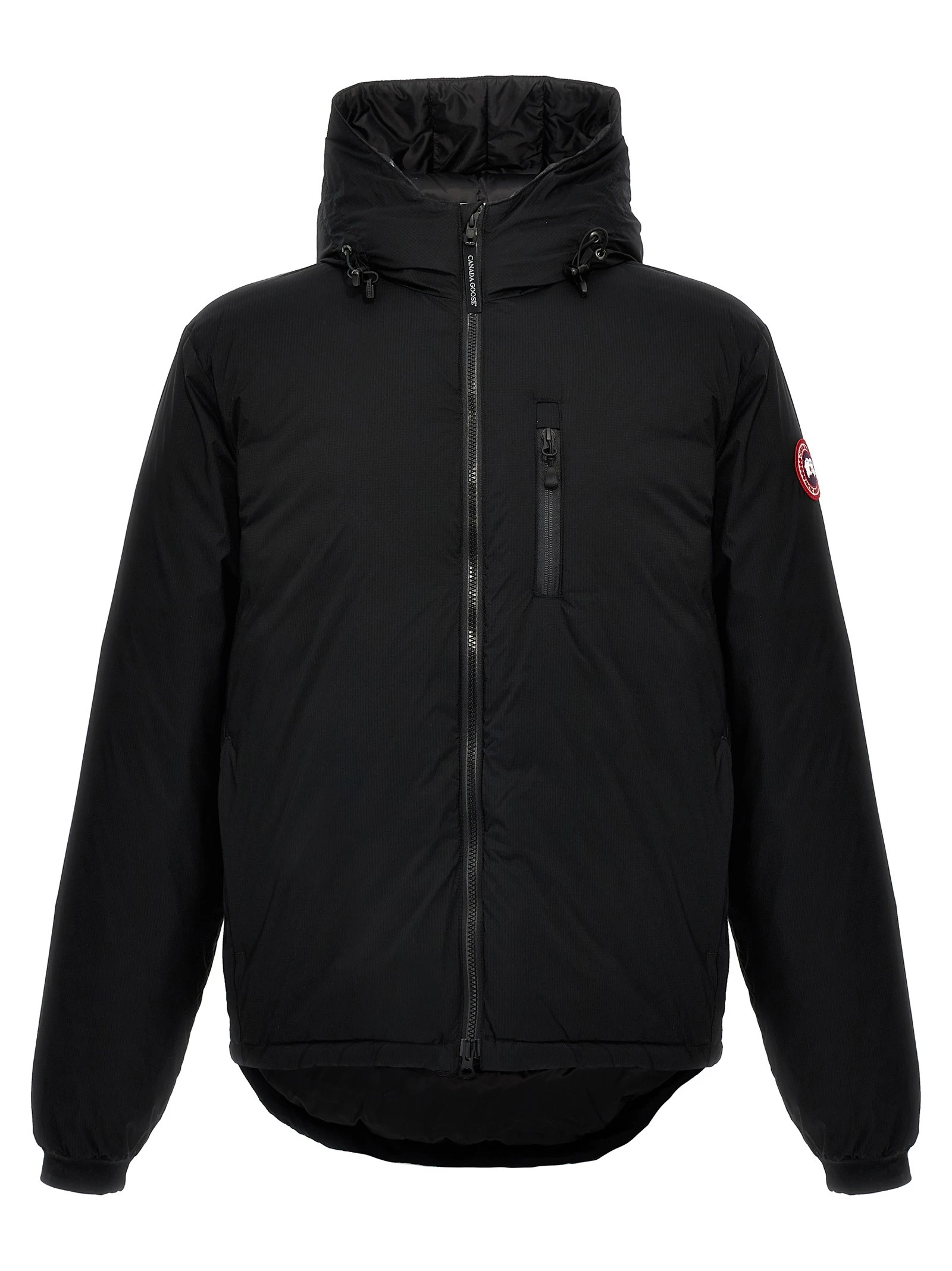 'Lodge' jacket