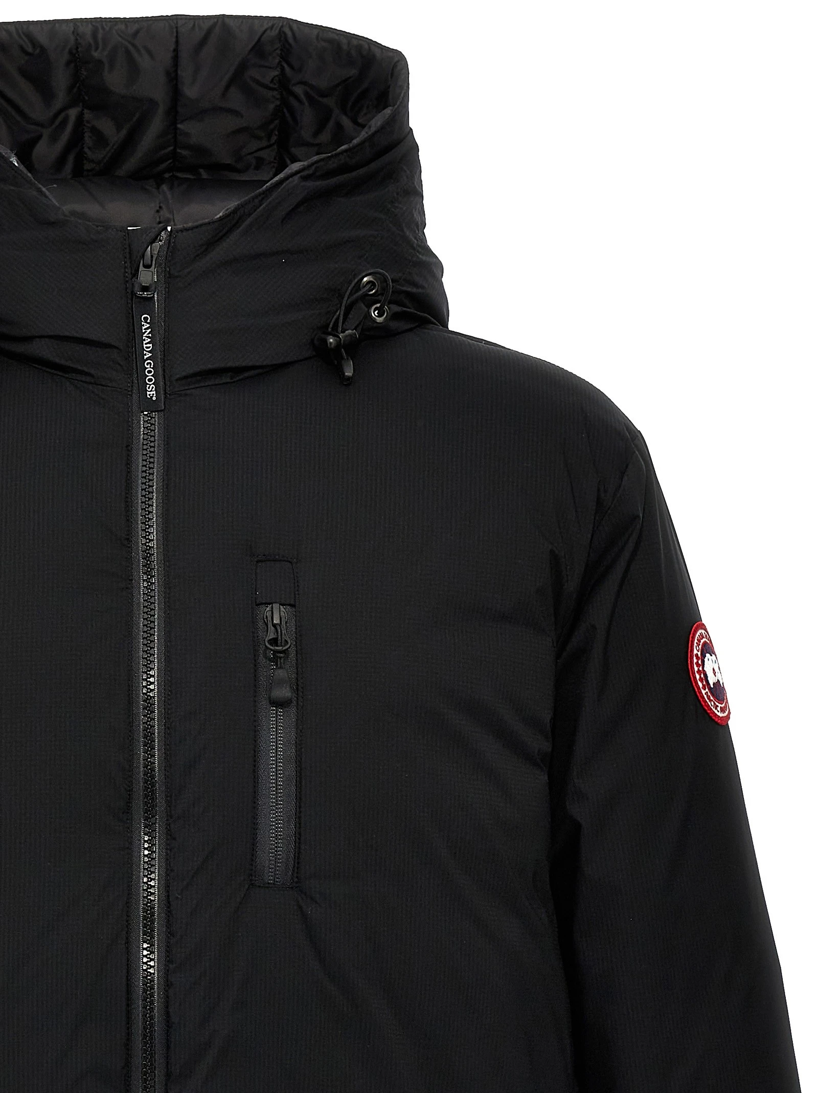 'Lodge' jacket
