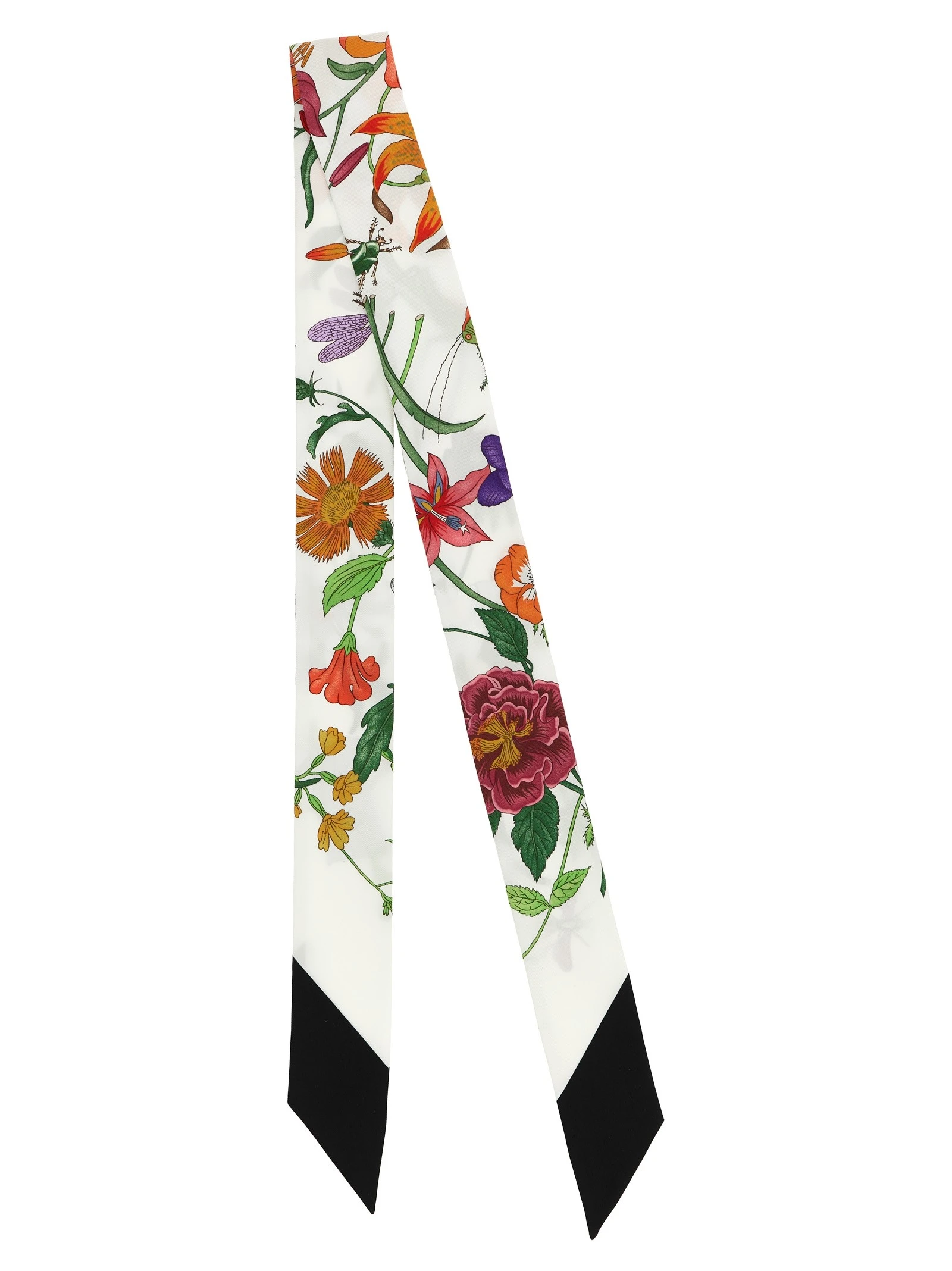 'Gucci Flora' scarf