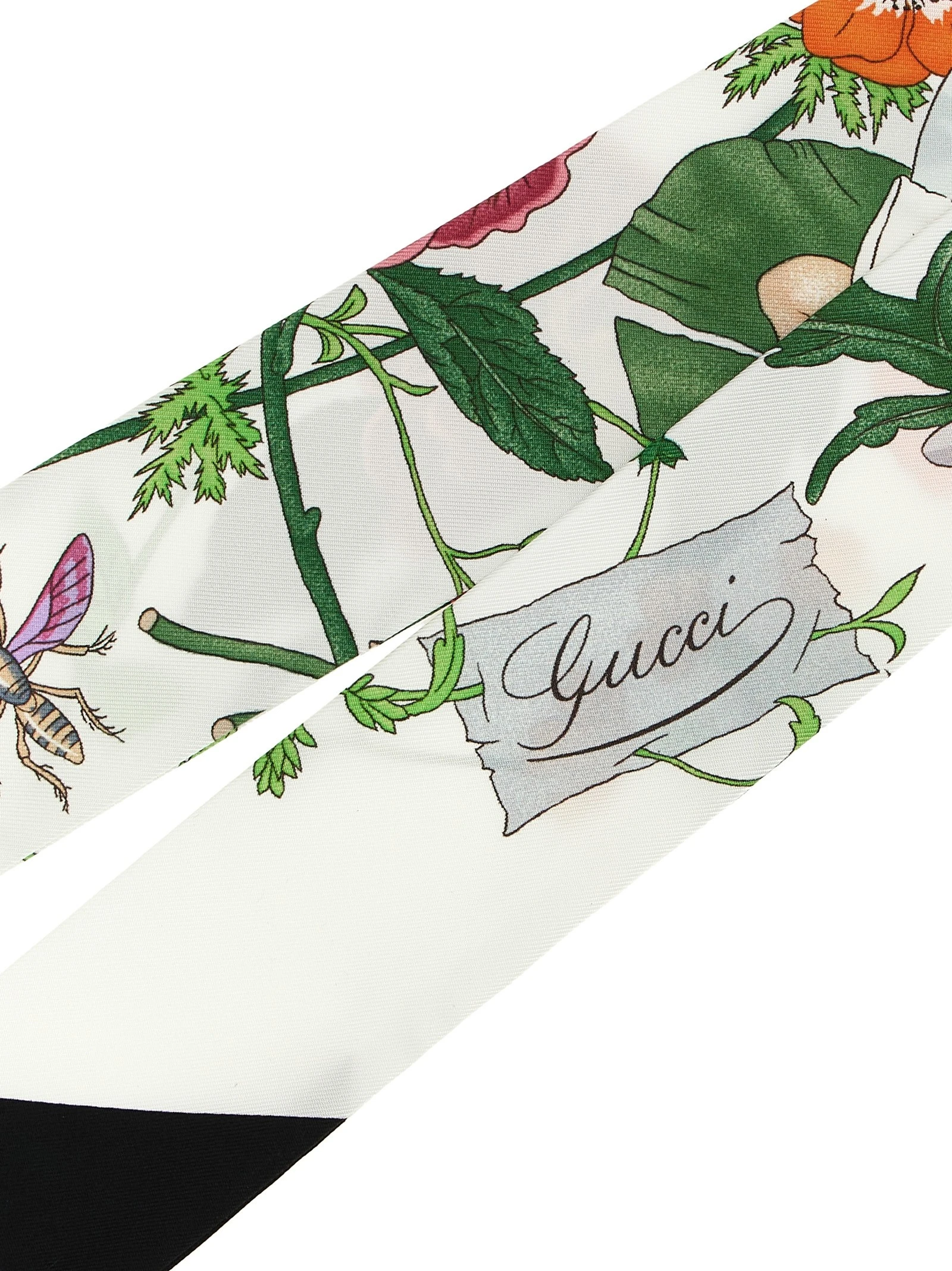 'Gucci Flora' scarf