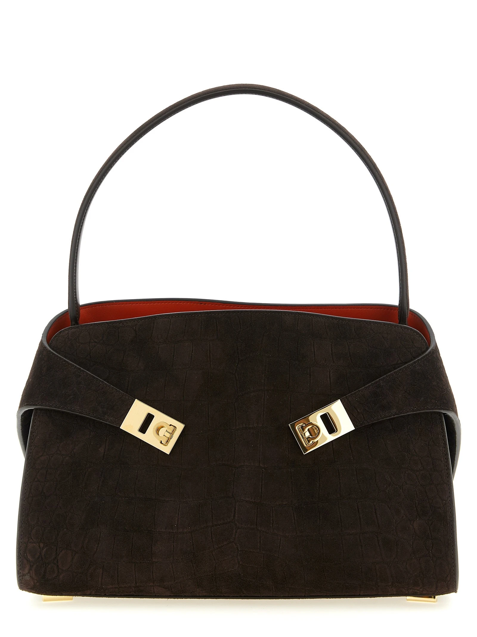 'Hug Soft (M)' shoulder bag