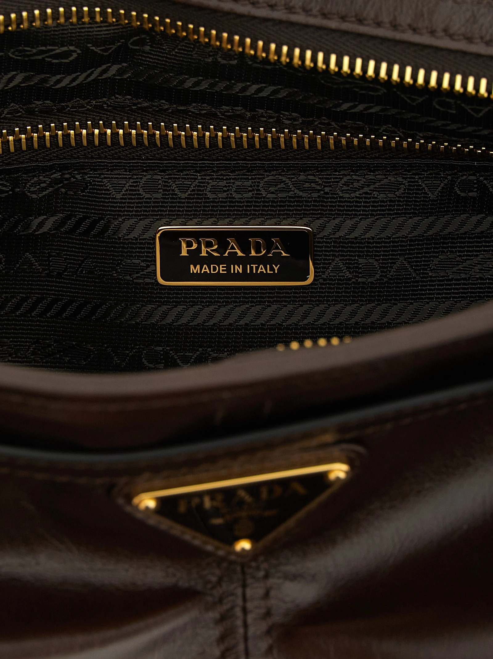 'Prada Bonnie' medium handbag