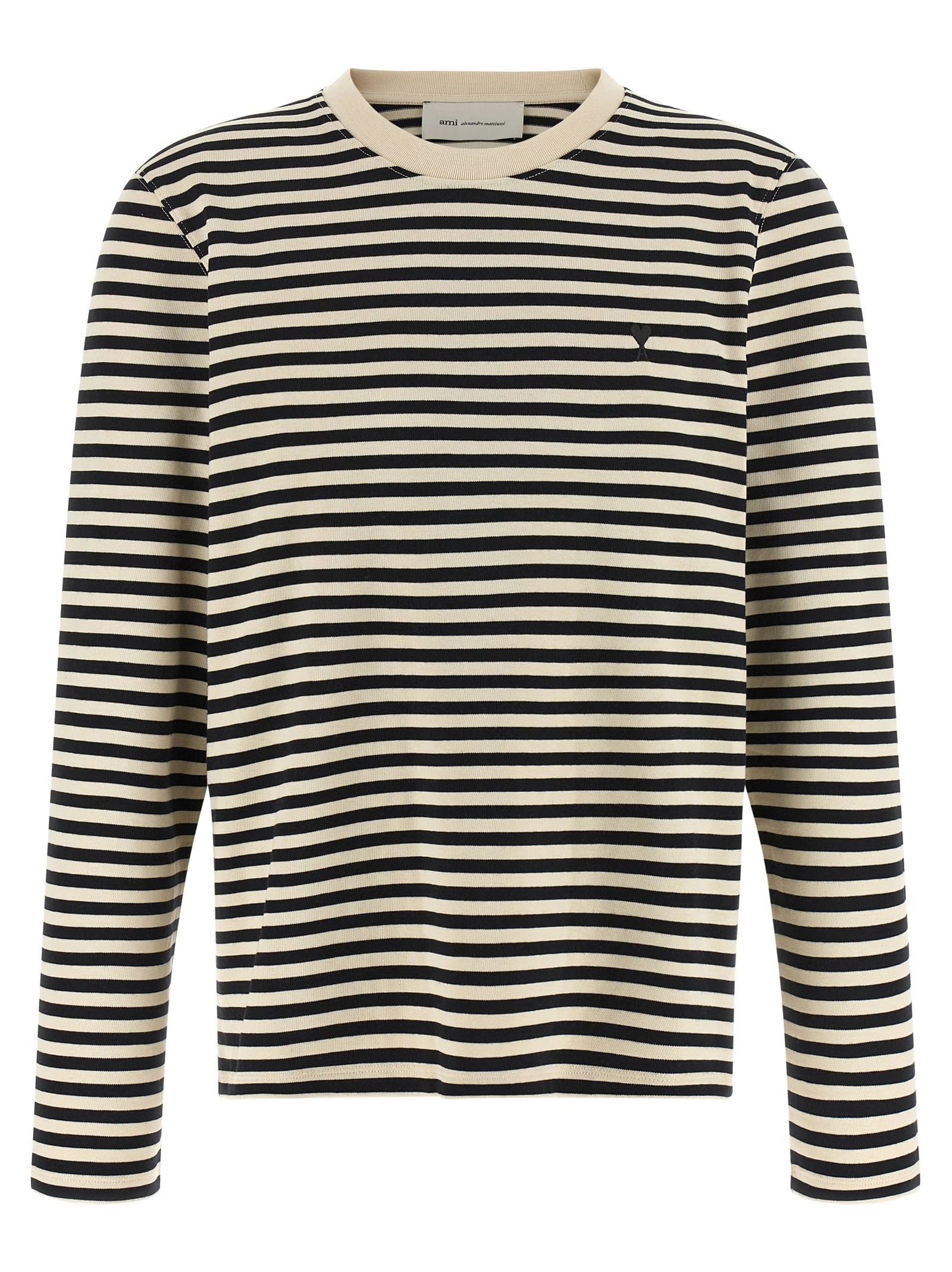 'Ami de Coeur' marinière T-shirt