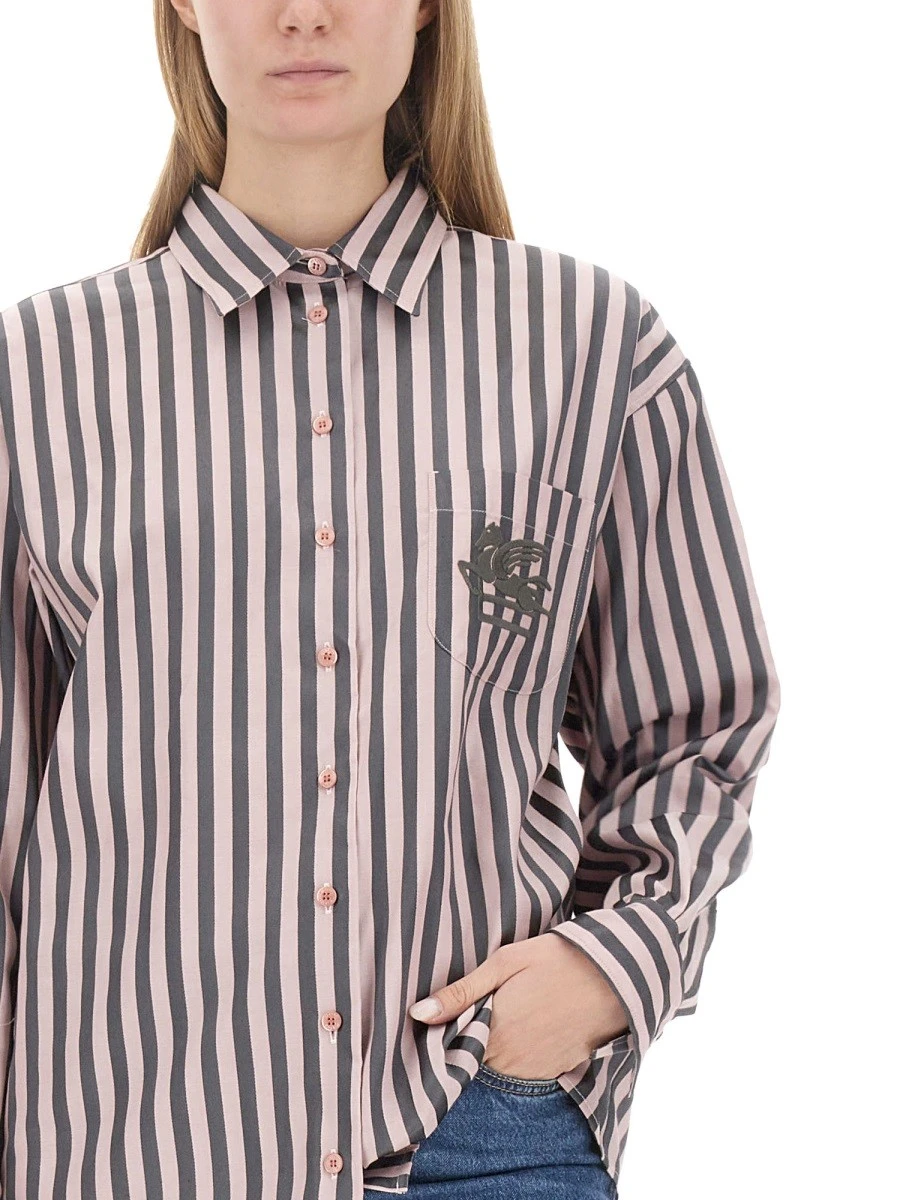 SHIRT WITH LOGO
