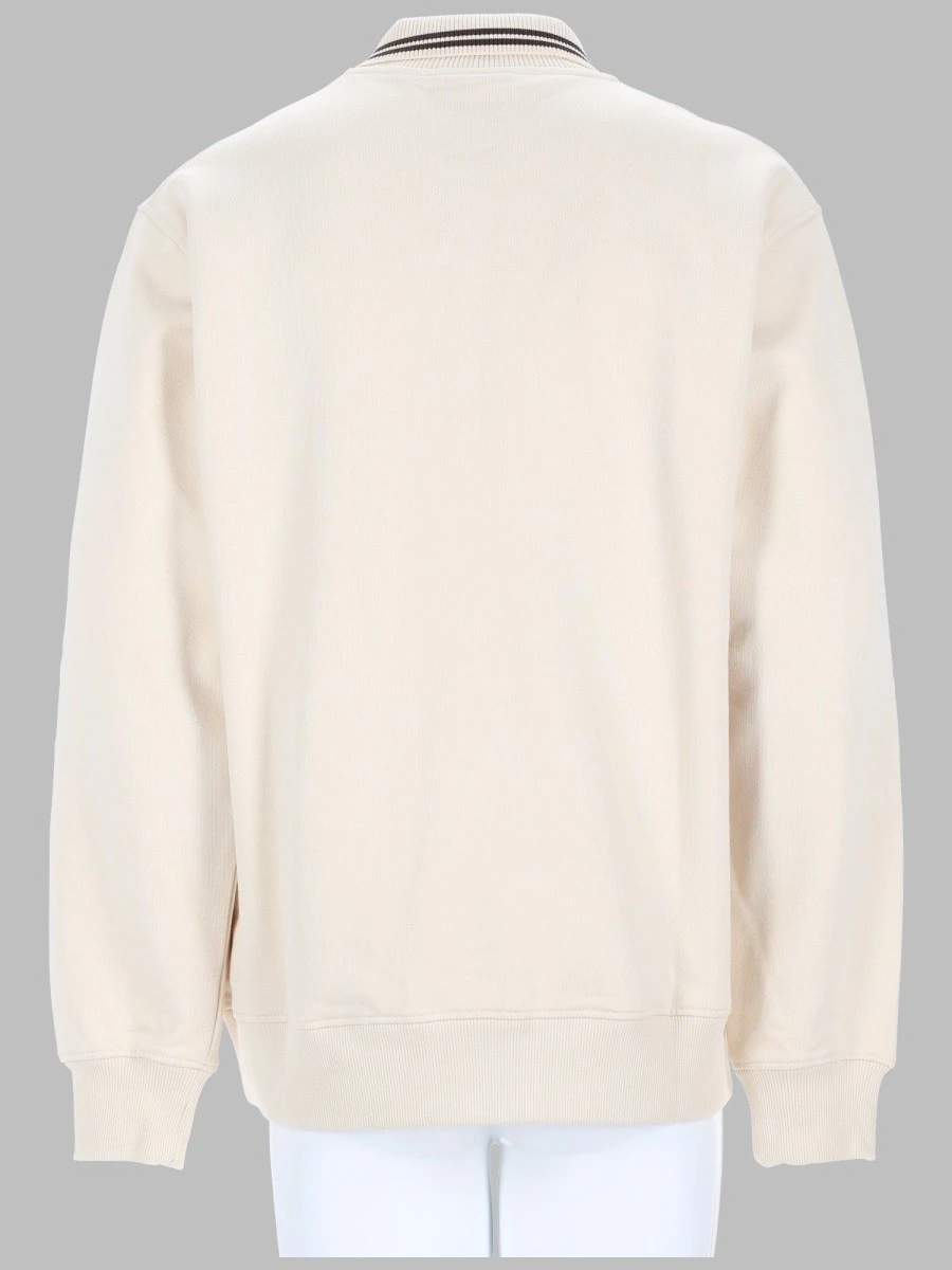 POLO IN COTONE CON LOGO