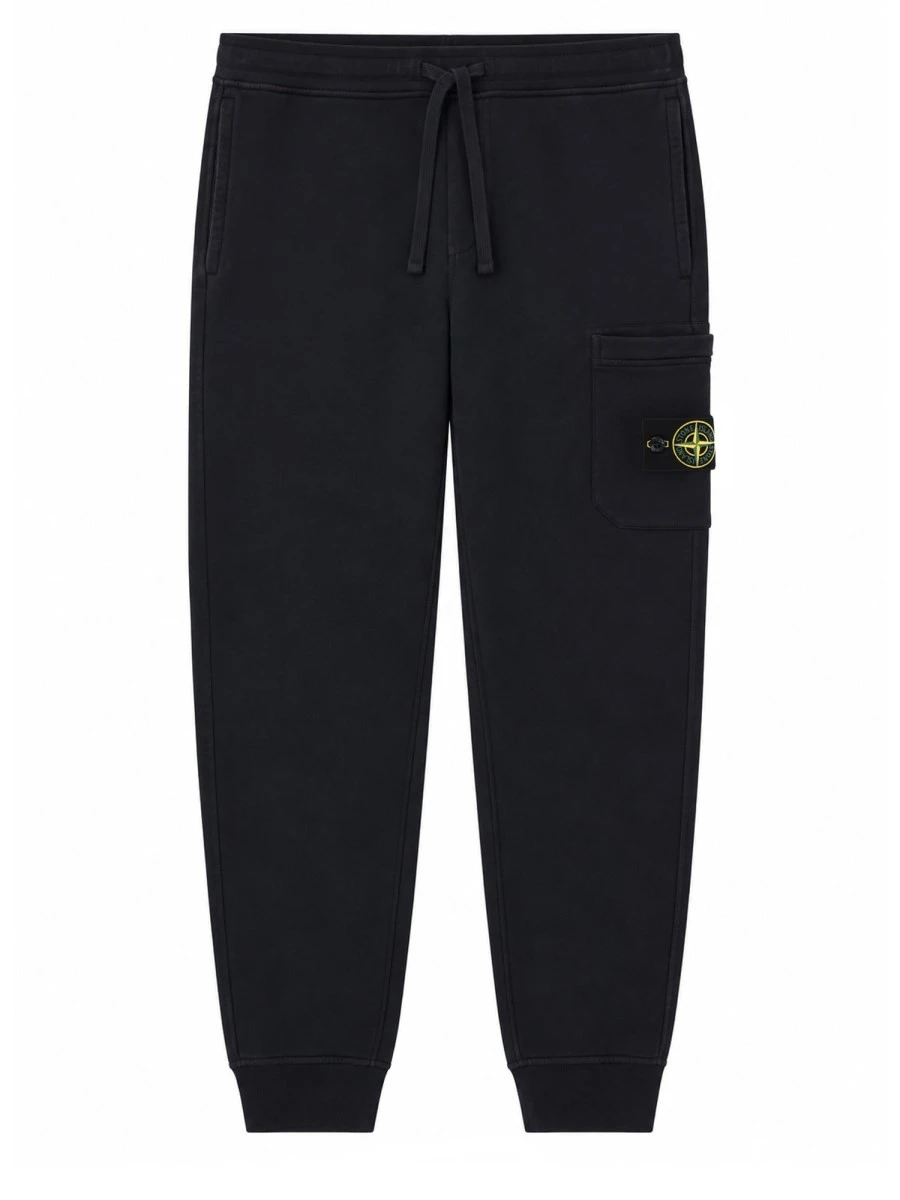 PANTALONE JOGGER IN FELPA