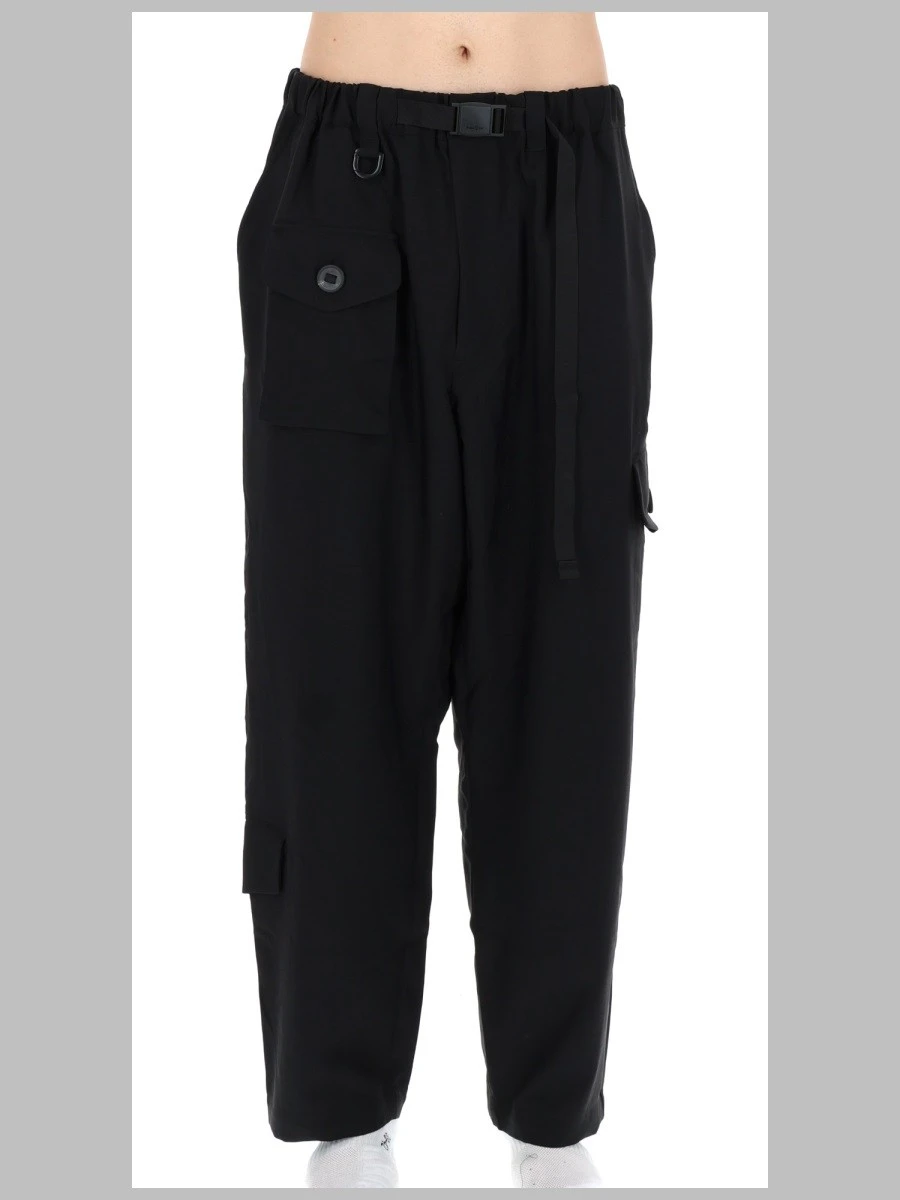 PANTALONE CARGO IN TESSUTO TECNICO