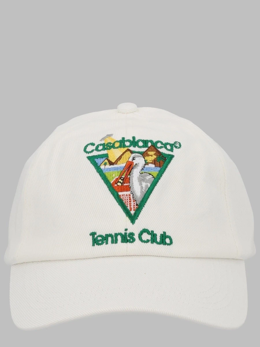 CAPPELLO DA BASEBALL CON PATCH