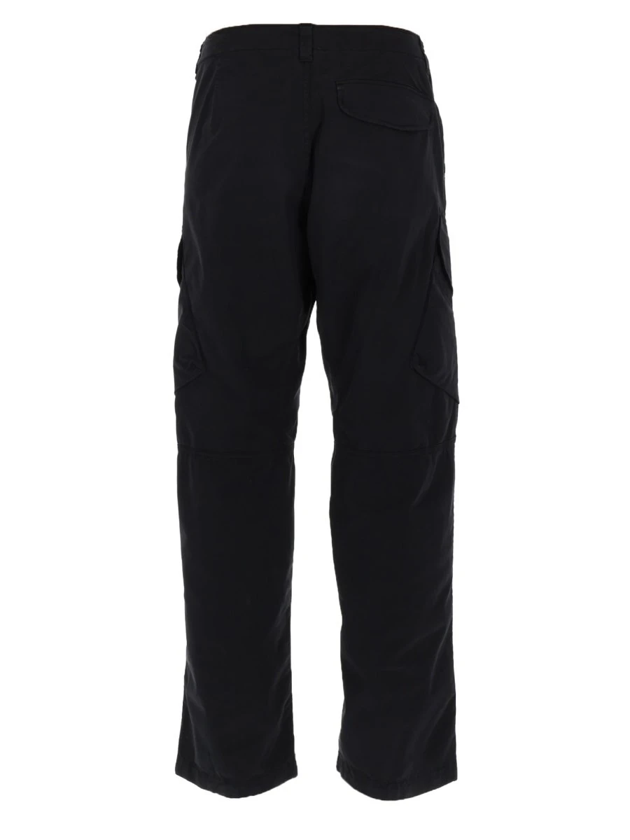 PANTALONE CARGO IN TWILL