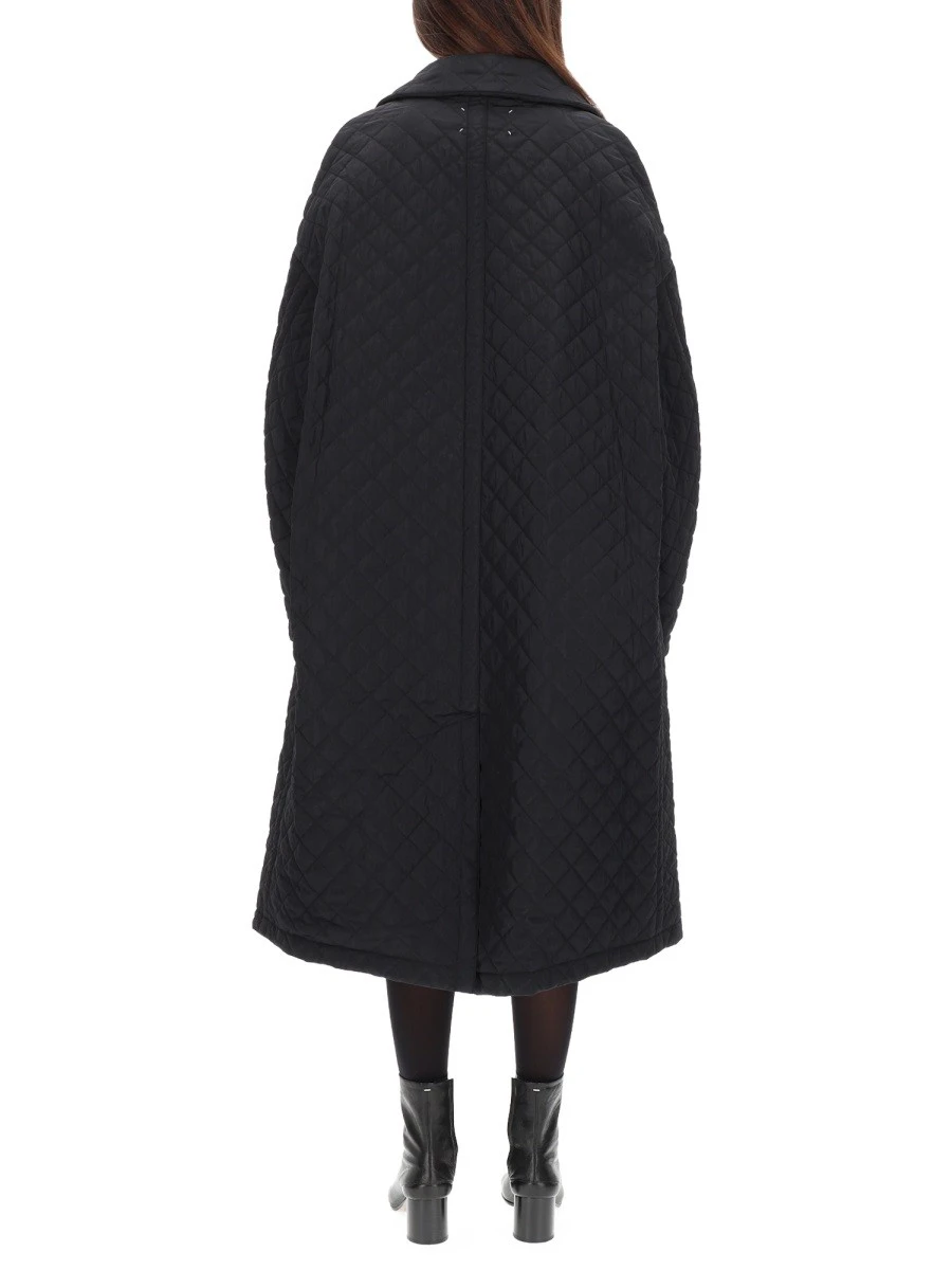CAPPOTTO TRAPUNTATO