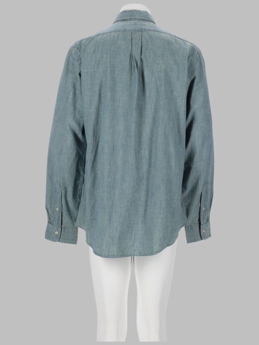 CAMICIA CON LOGO
