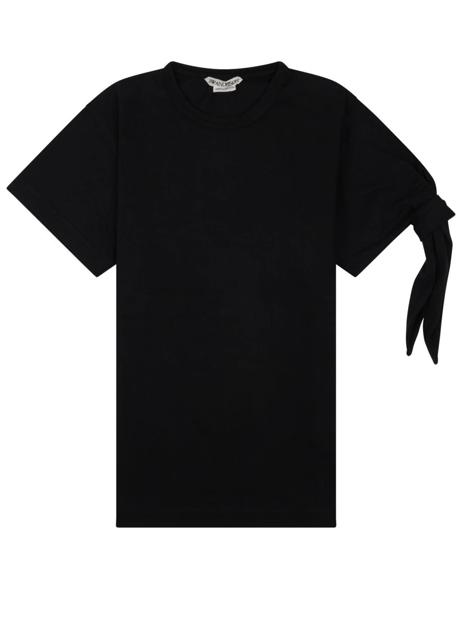 T-SHIRT CON NODO