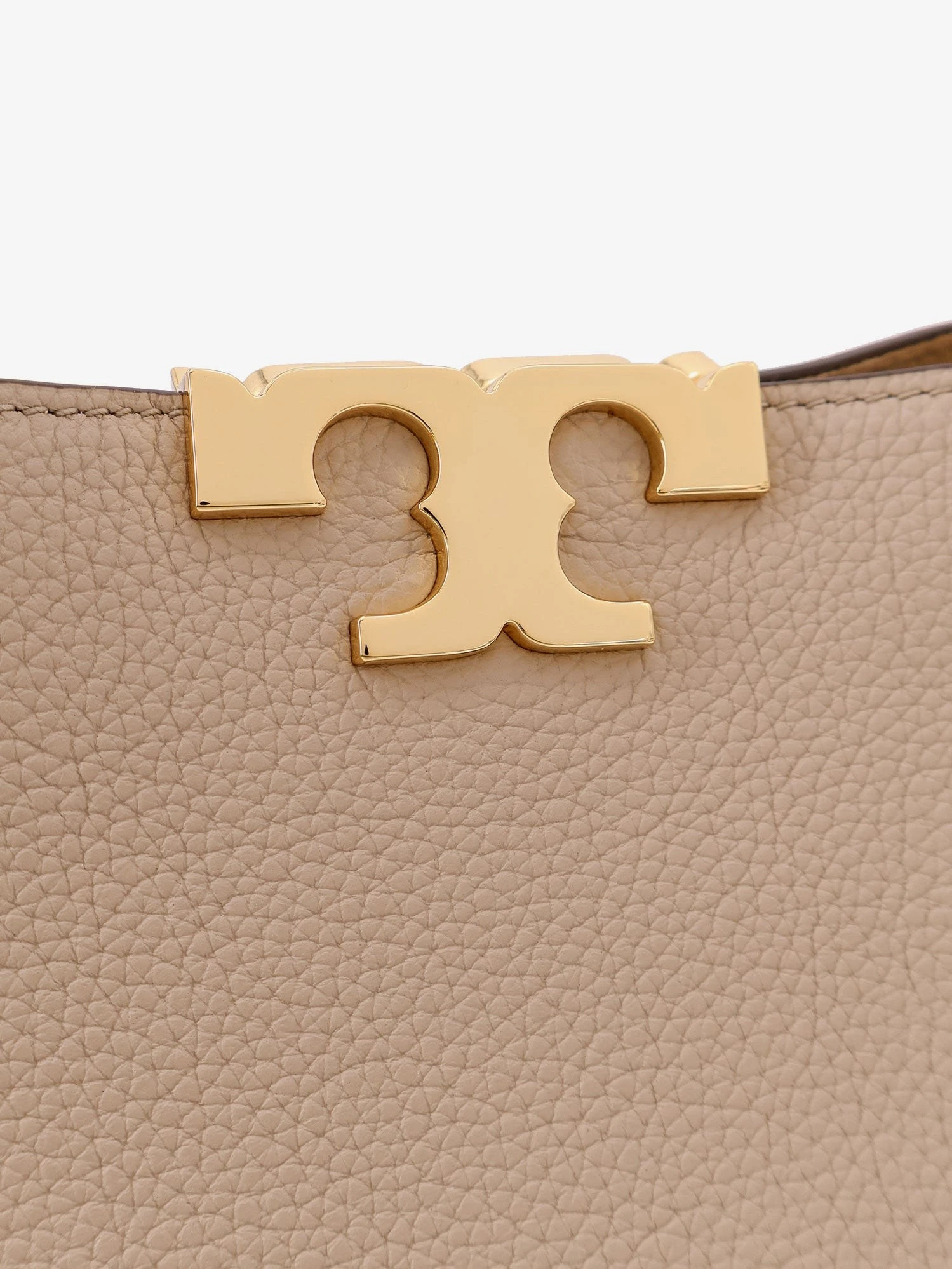 Eleanor Pebbled Mini Satchel crossbody bag