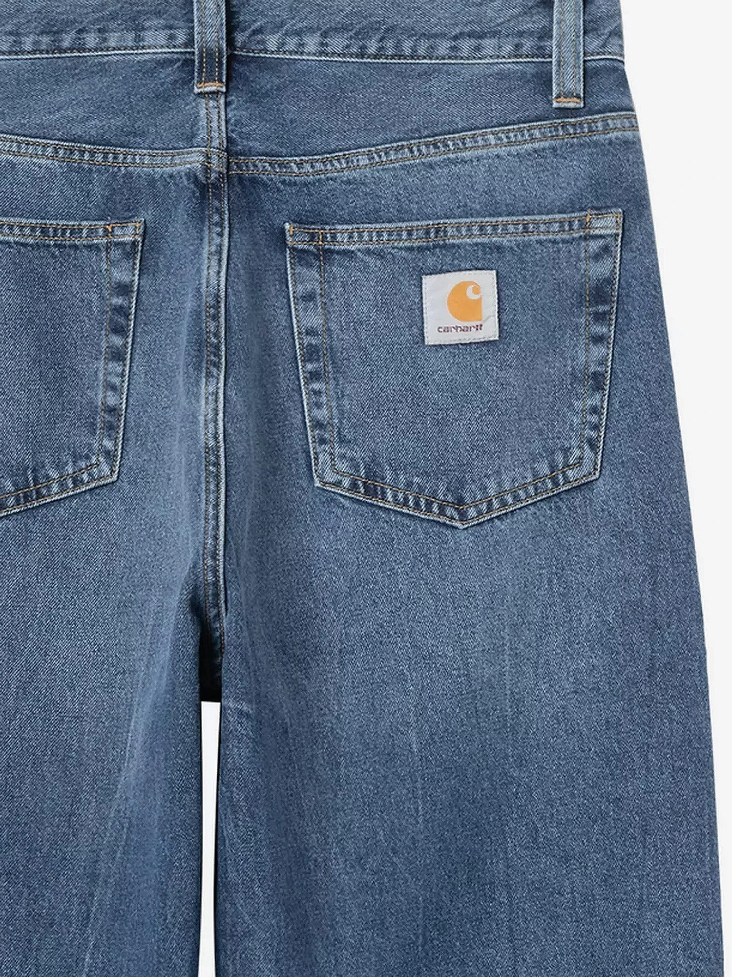 Landon Loose Tapered Fit Jeans