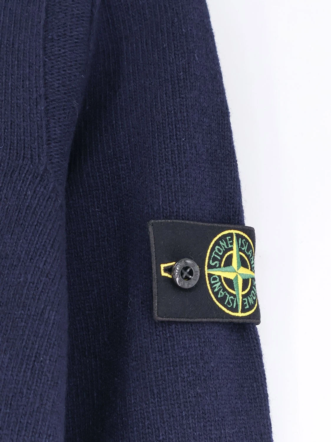 Virgin wool blend sweater