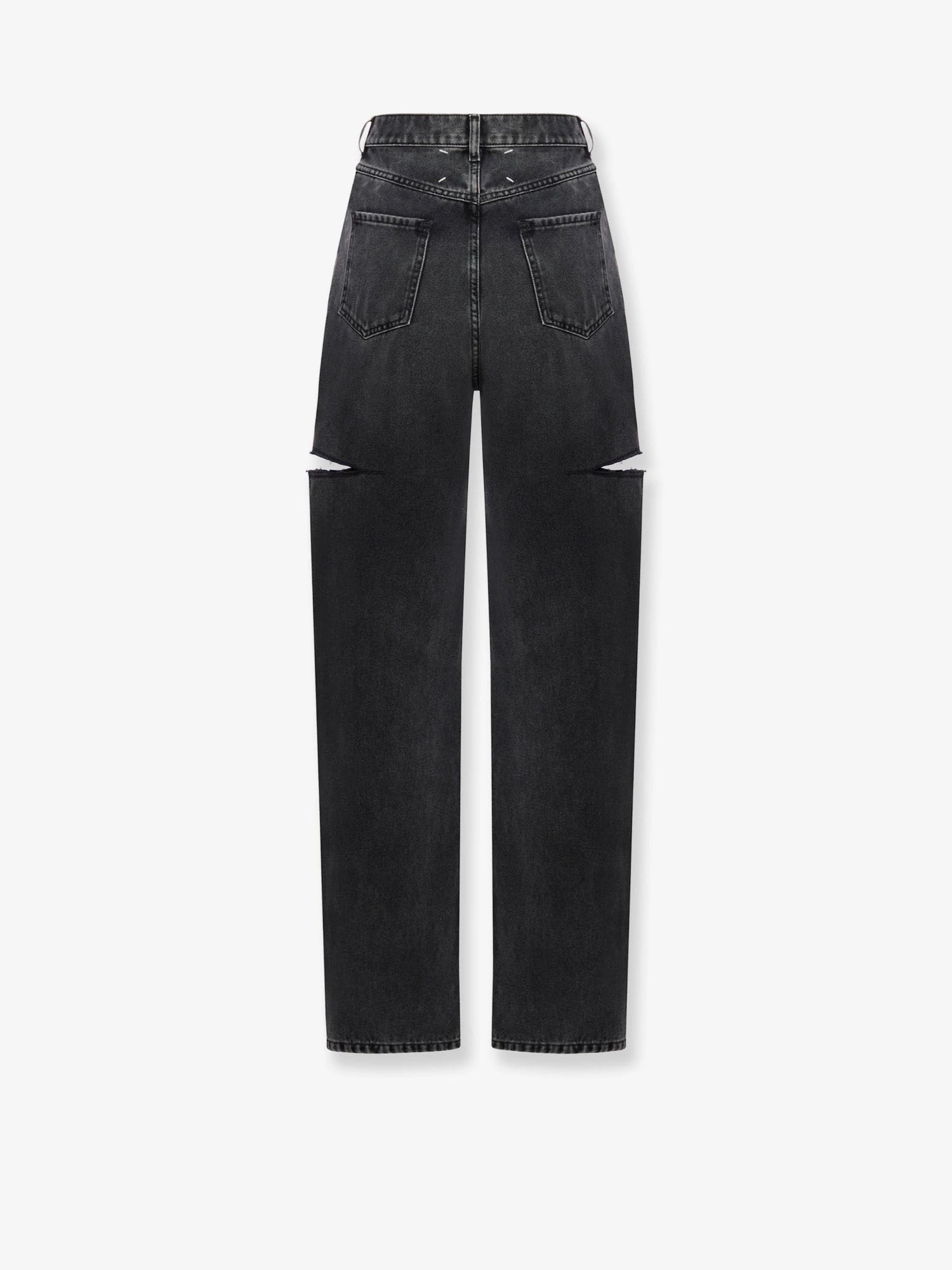 Black Denim Jeans