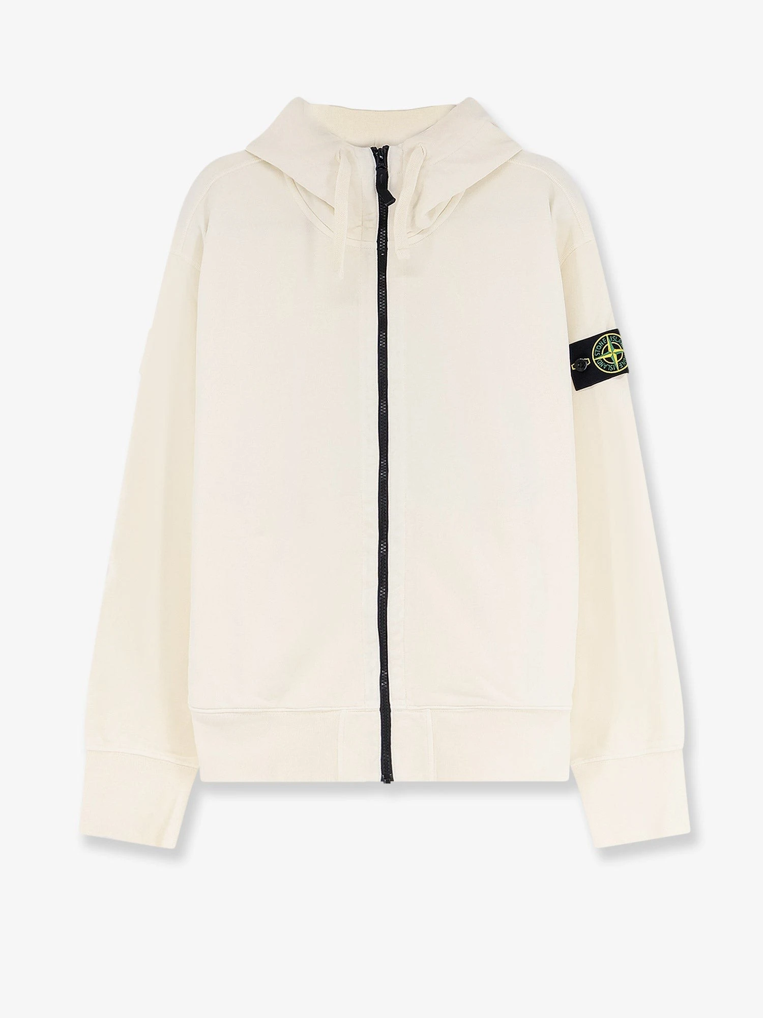 Oversized Organic Cotton Hoodie