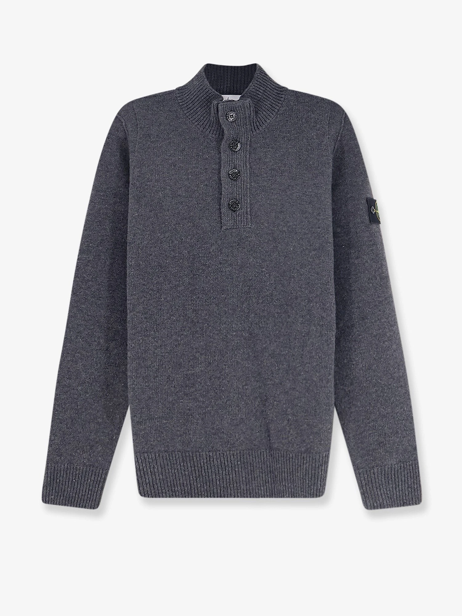 Virgin wool blend sweater
