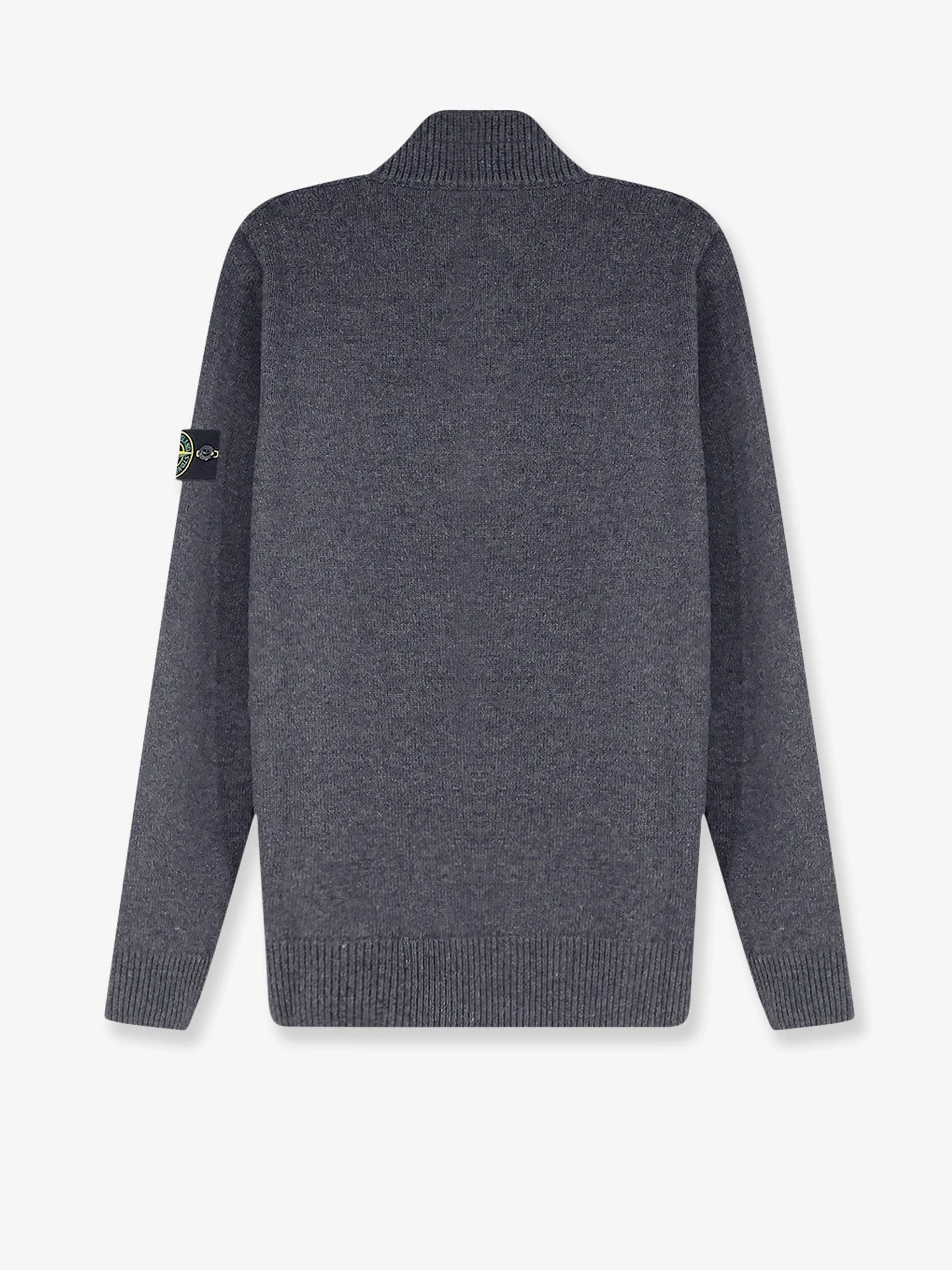 Virgin wool blend sweater