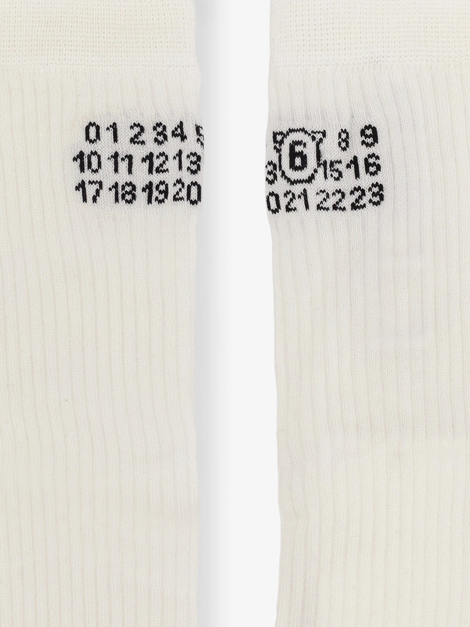 Cotton blend socks