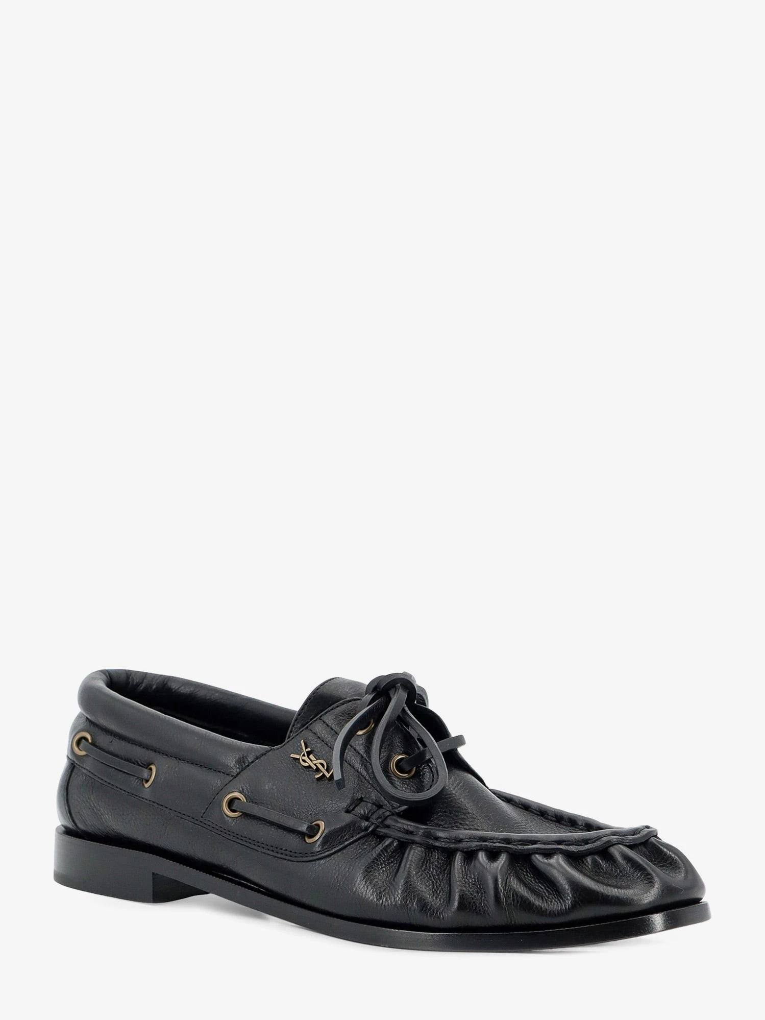 Le Loafer Bateau leather loafers