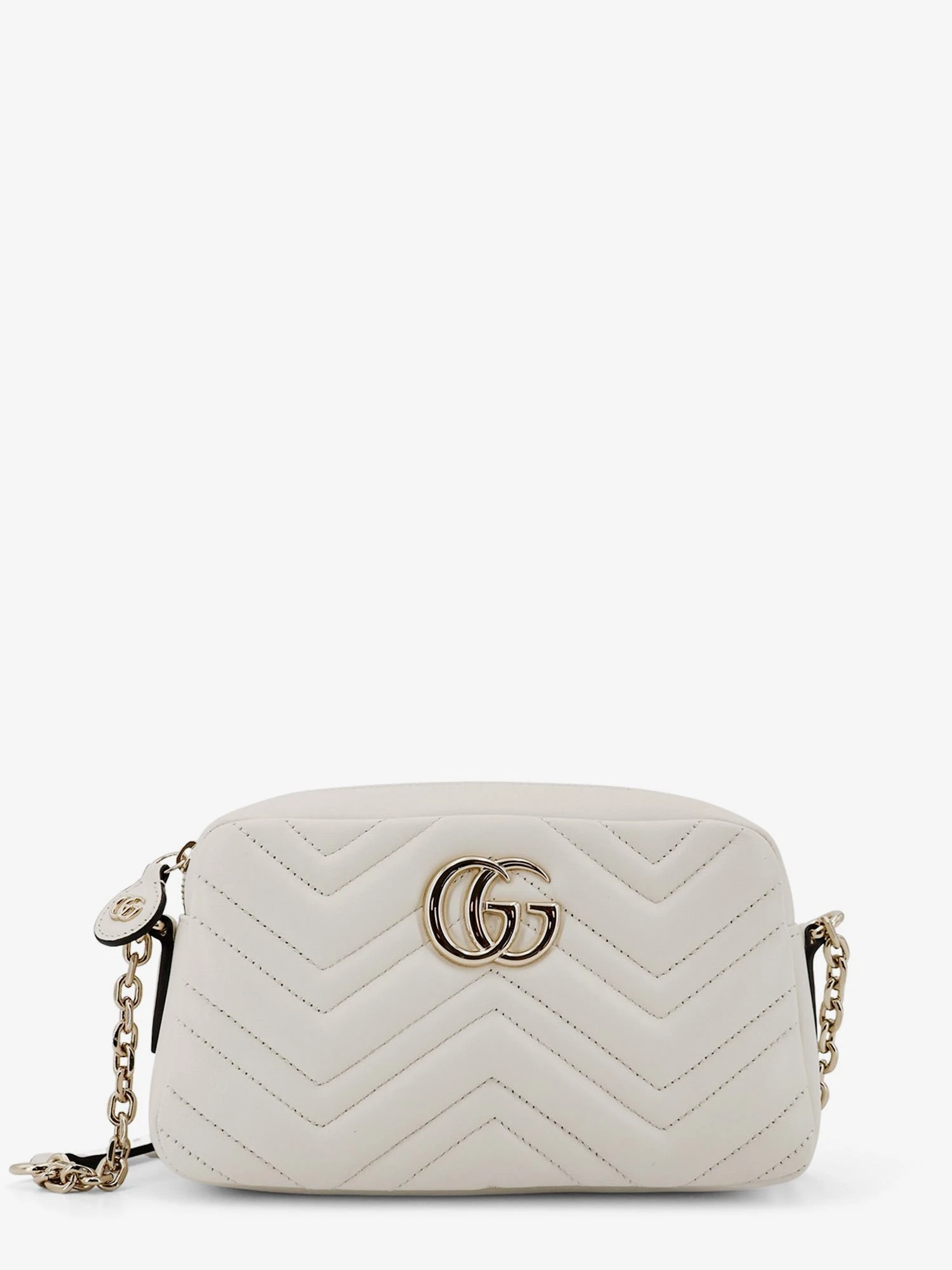 GG Marmont leather camera bag