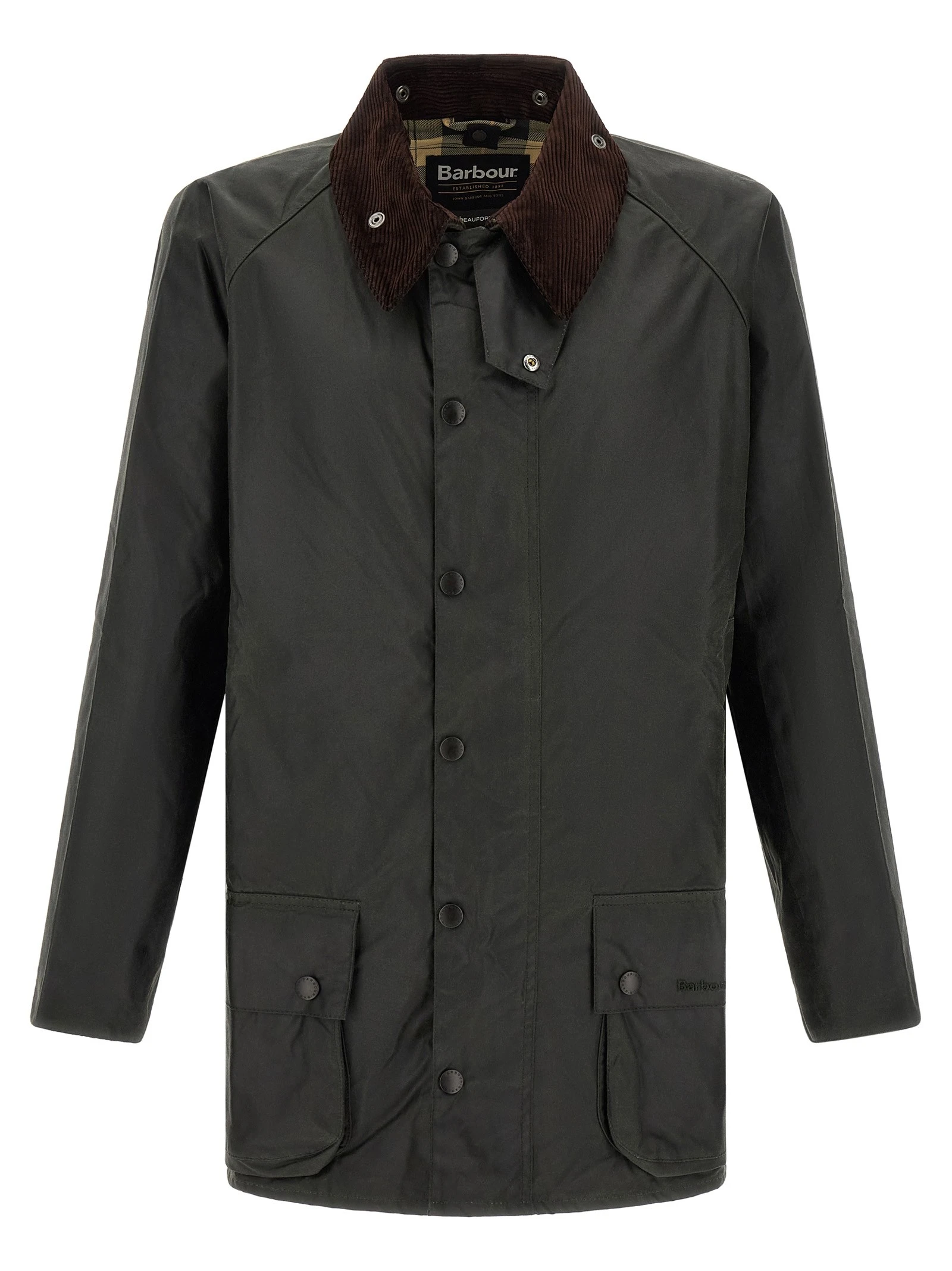 'Beaufort' jacket
