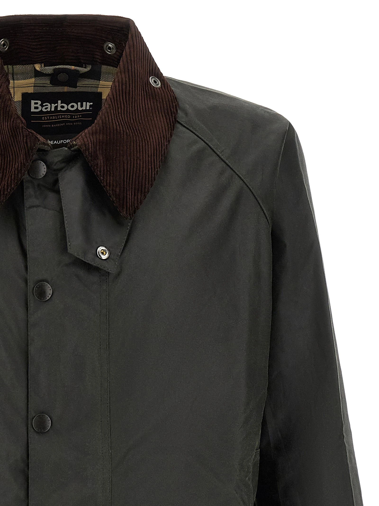 'Beaufort' jacket