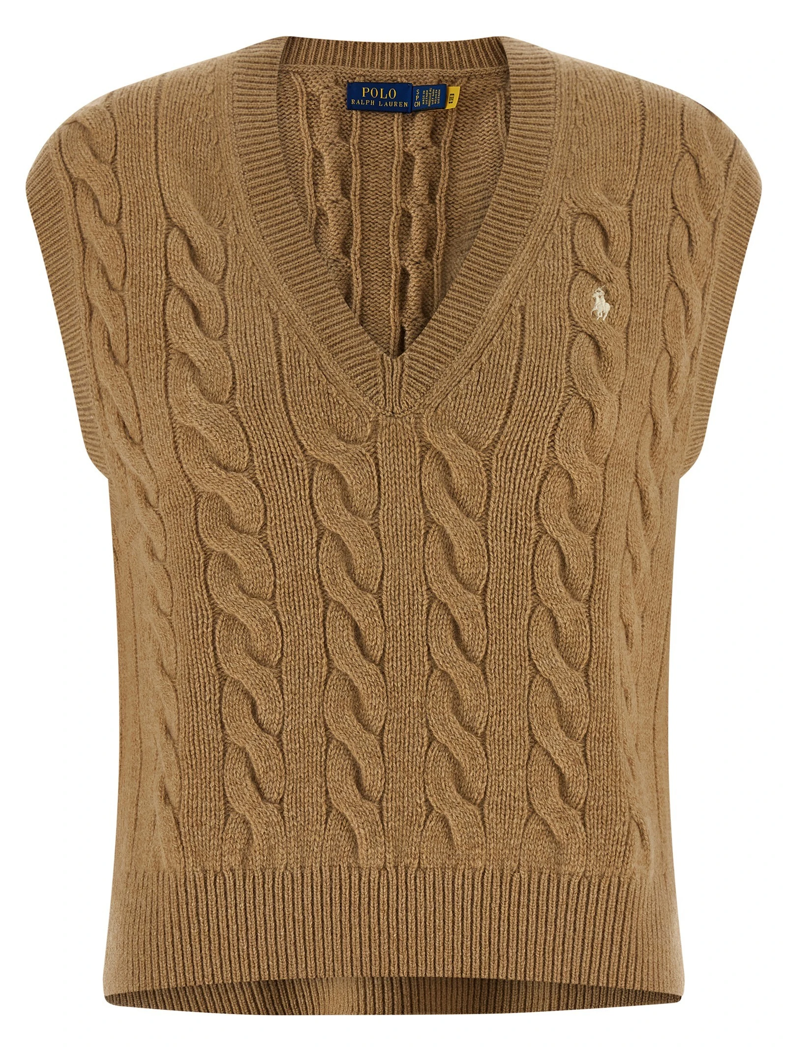 Braided vest