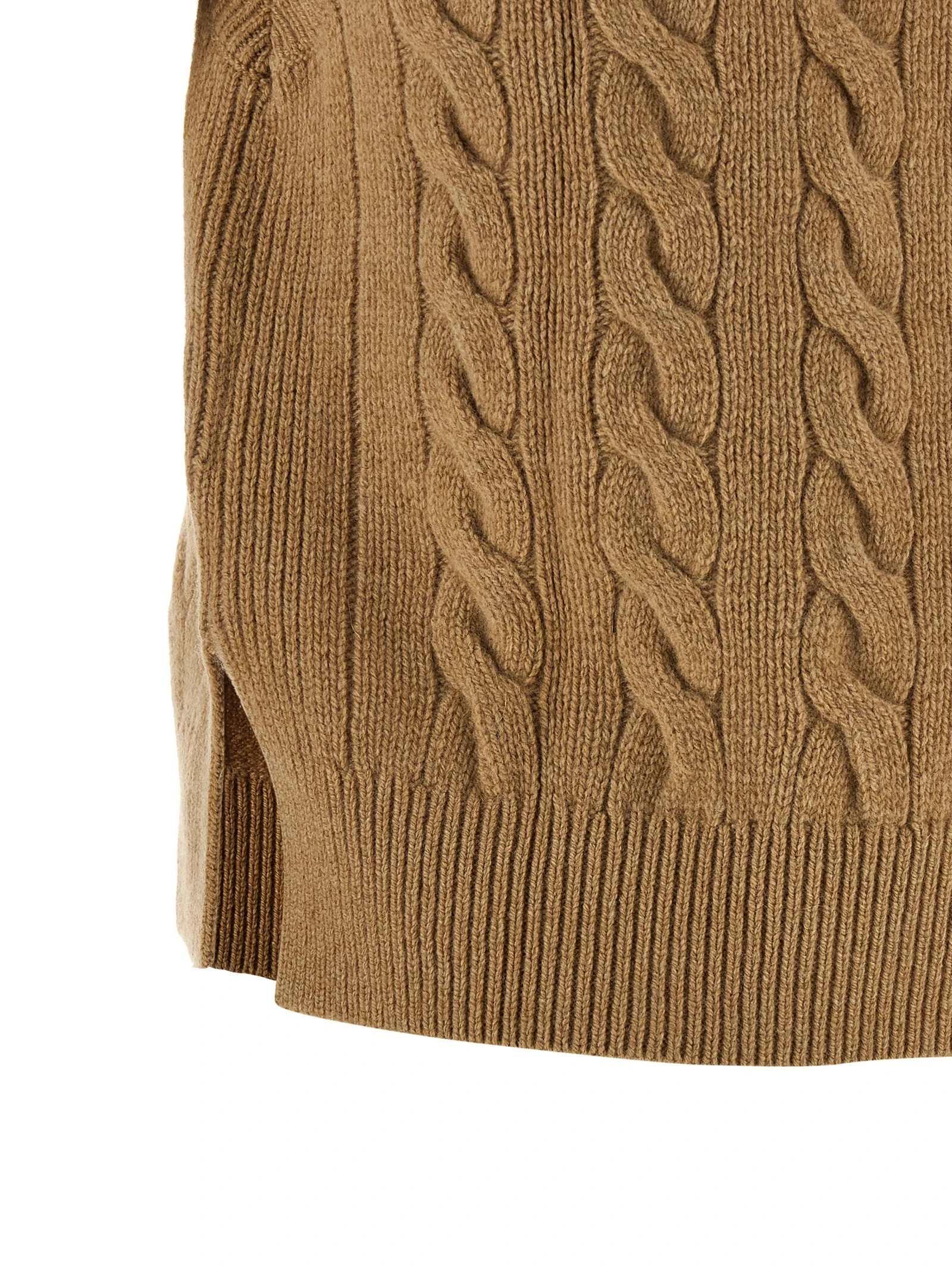 Braided vest