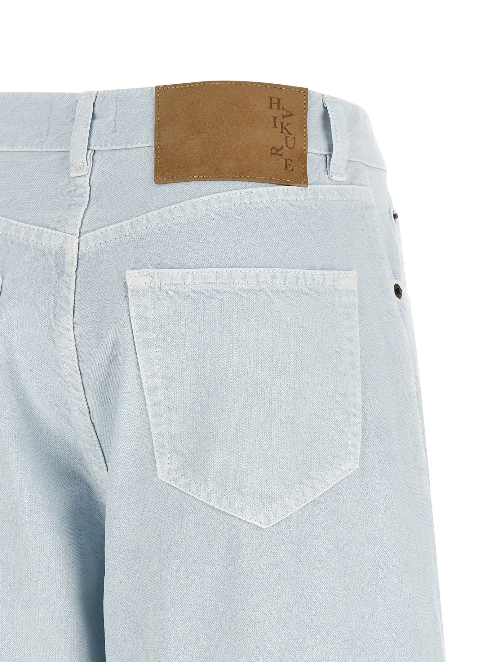 'New Becky Twill 45' bermuda shorts