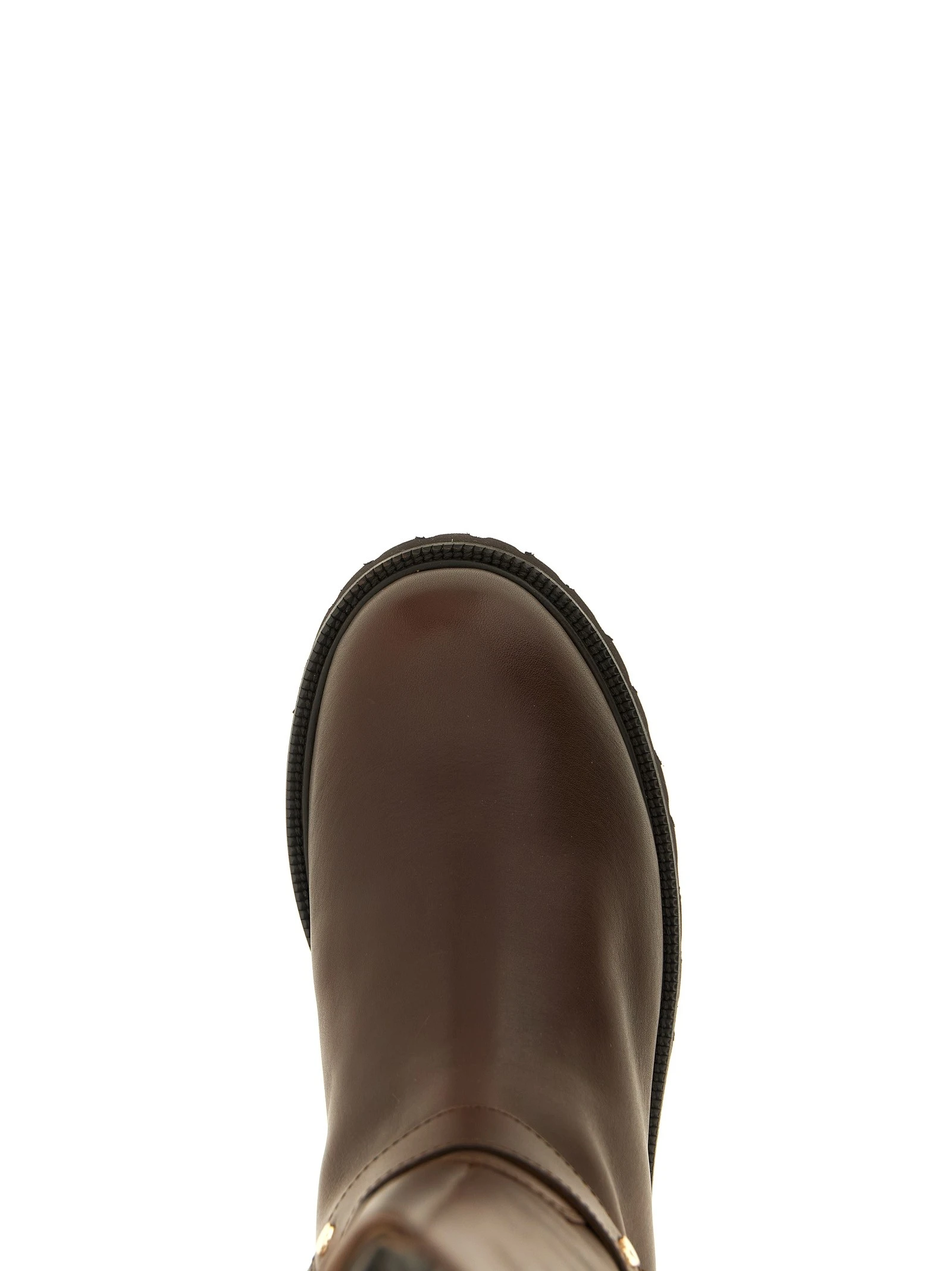 Torchon ring boots