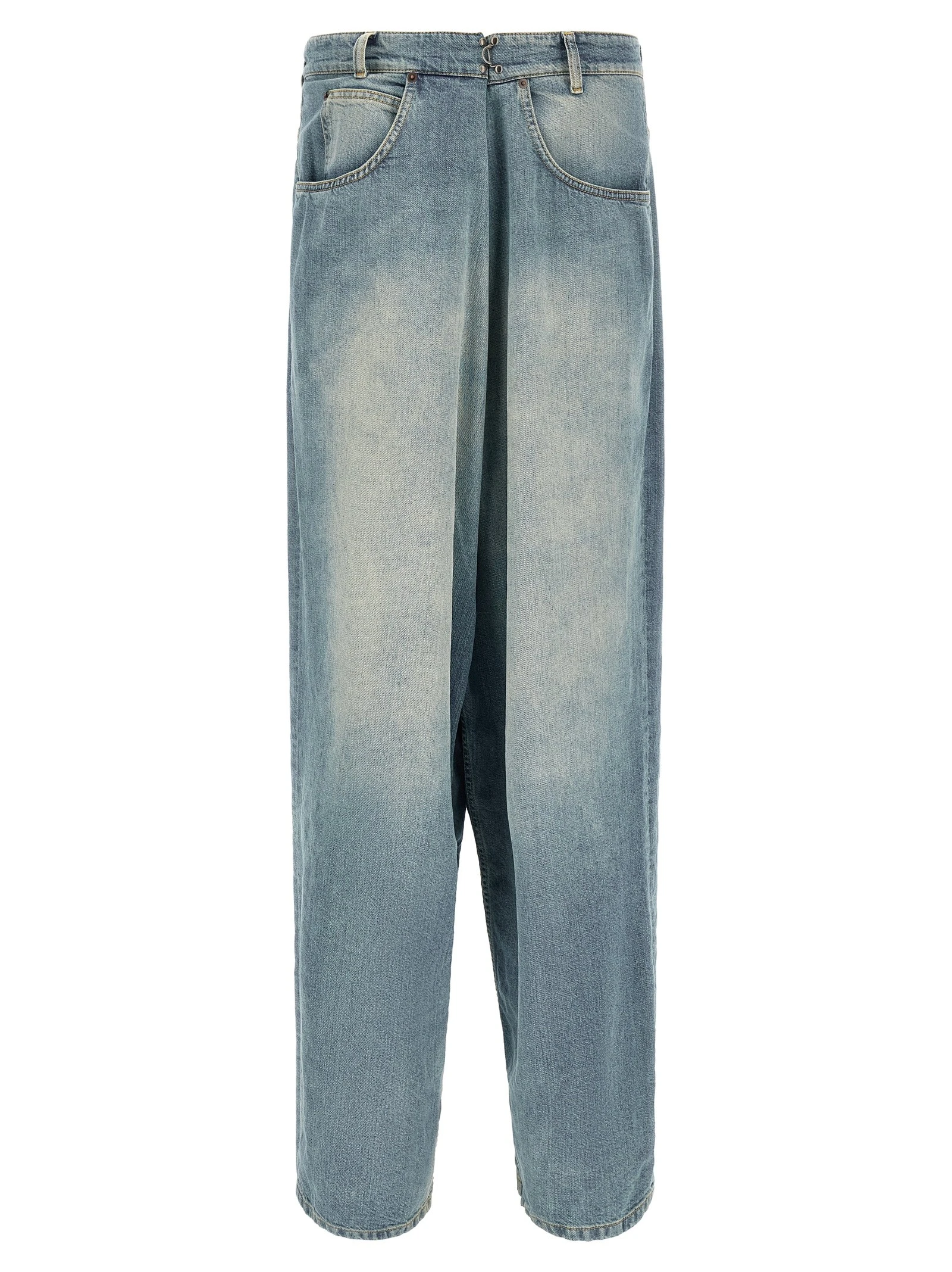 Wrap jeans