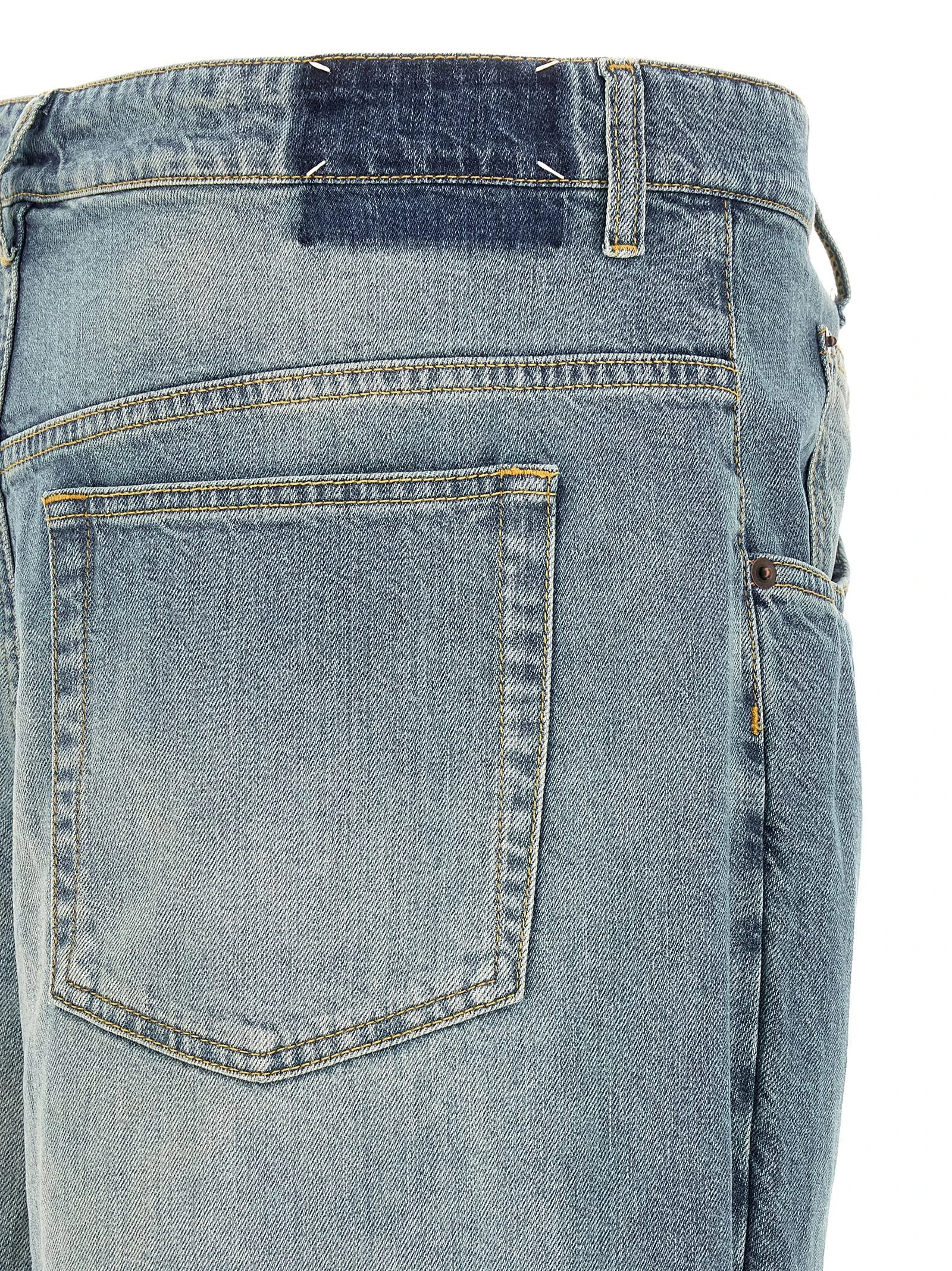 Wrap jeans