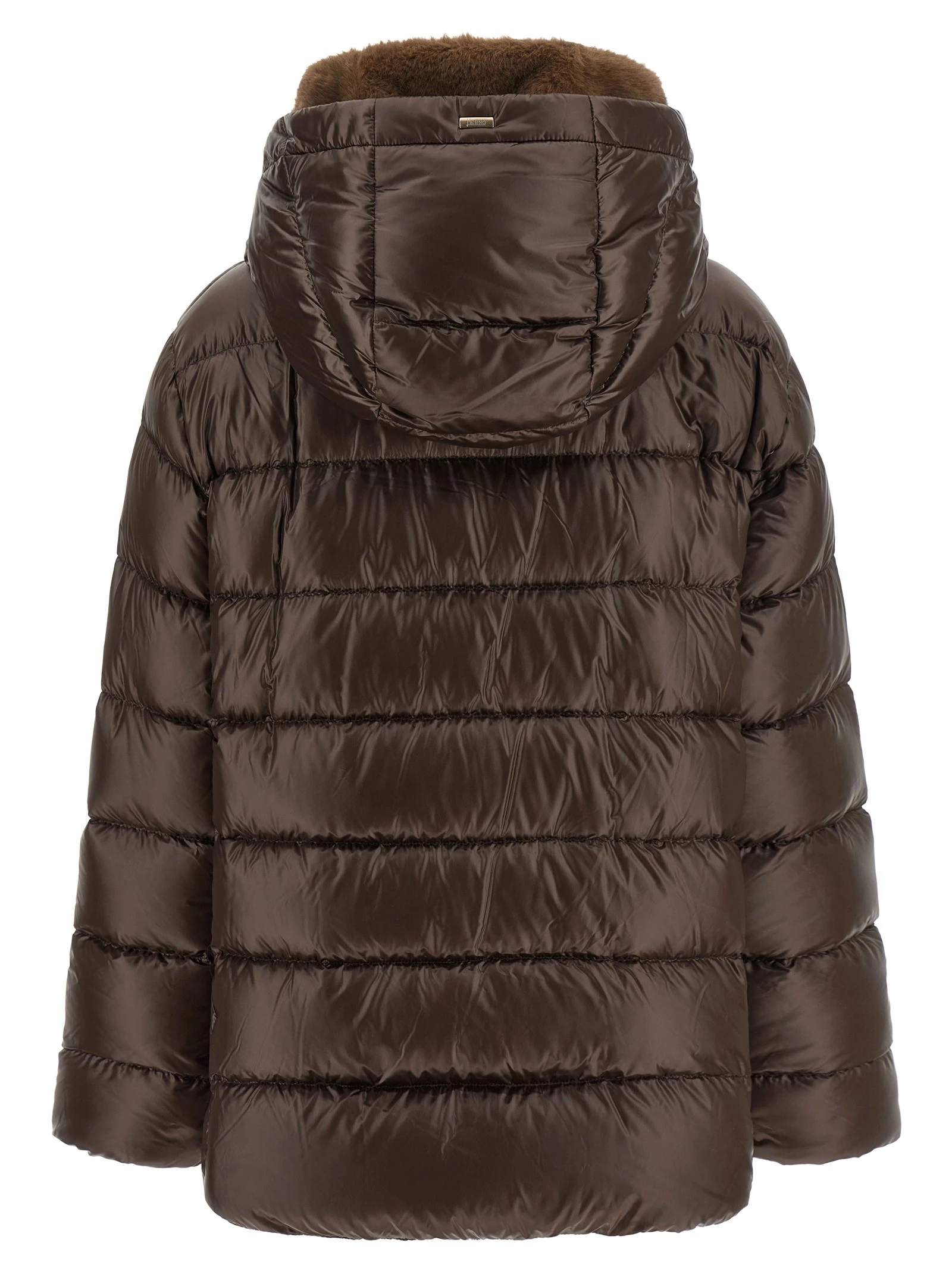 'Fusciacca' down jacket