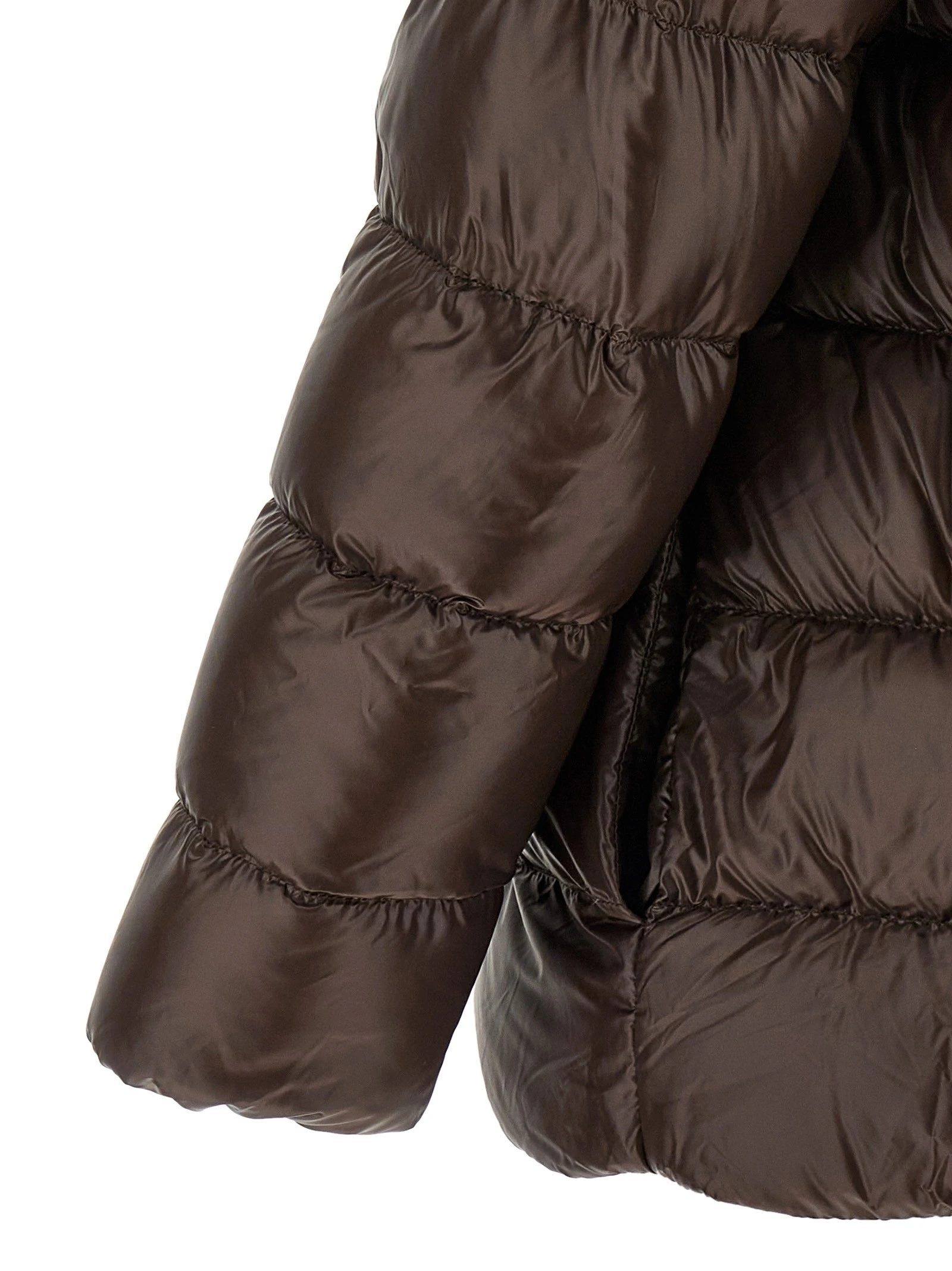 'Fusciacca' down jacket
