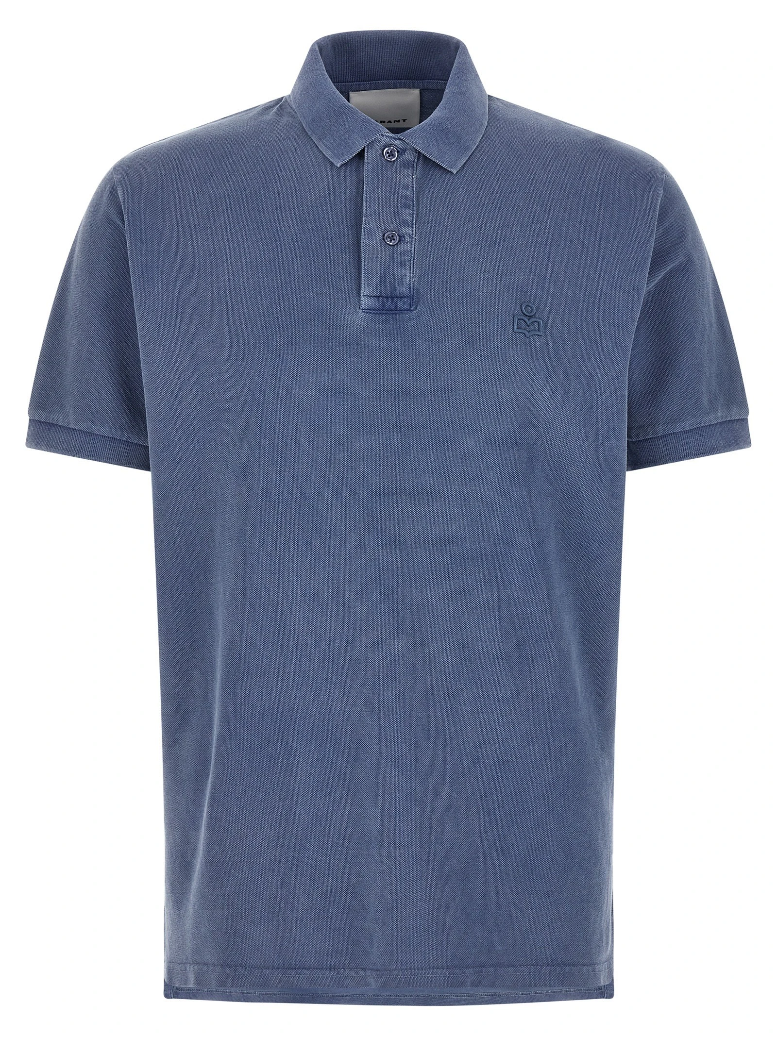 'Afko' polo shirt